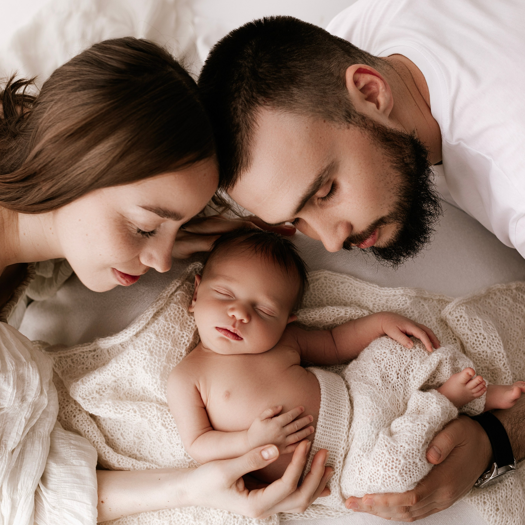 Услуги. Фотограф новорожденных в Уфе Инзиля Сулейманова