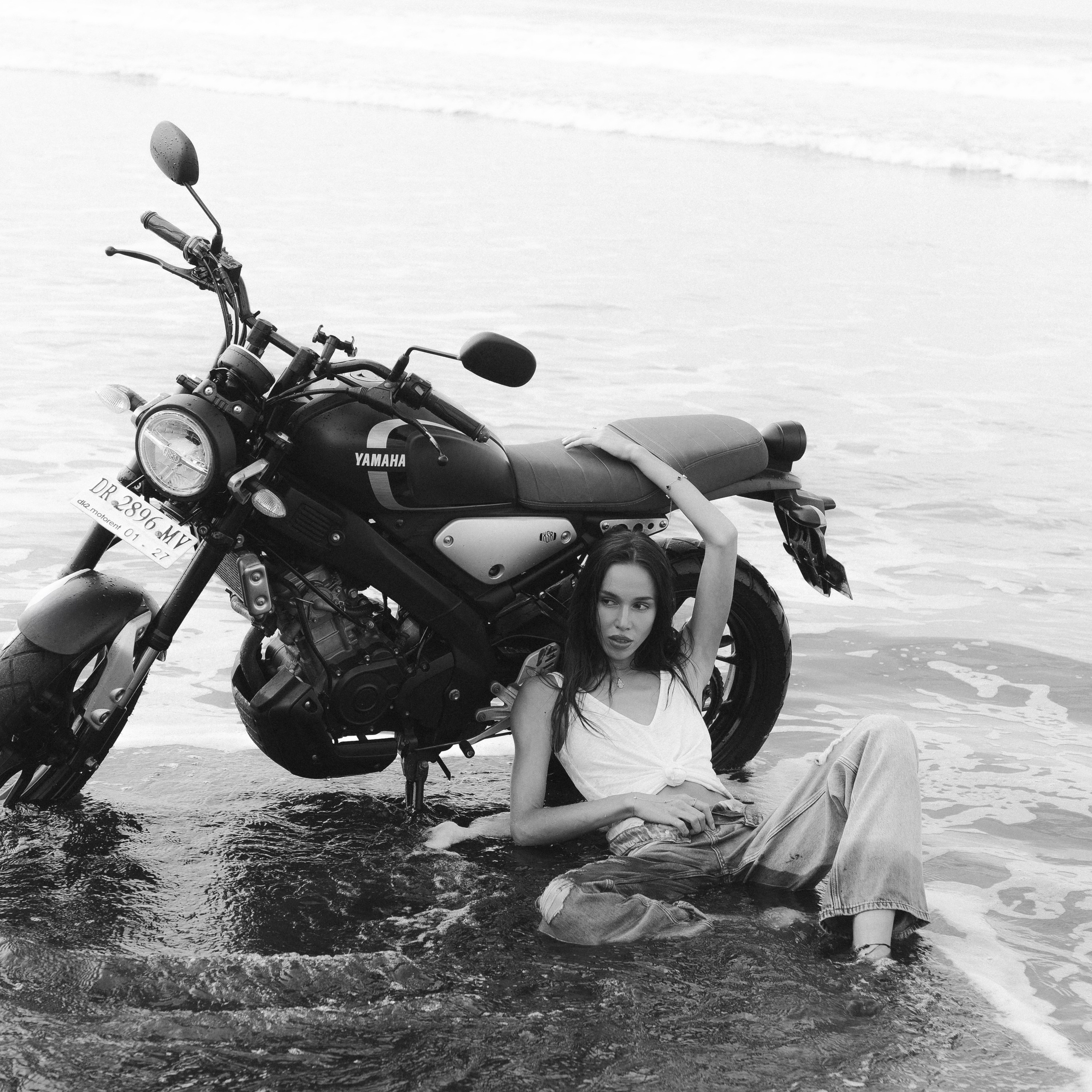 Женский портрет. Фотограф Alena Ray