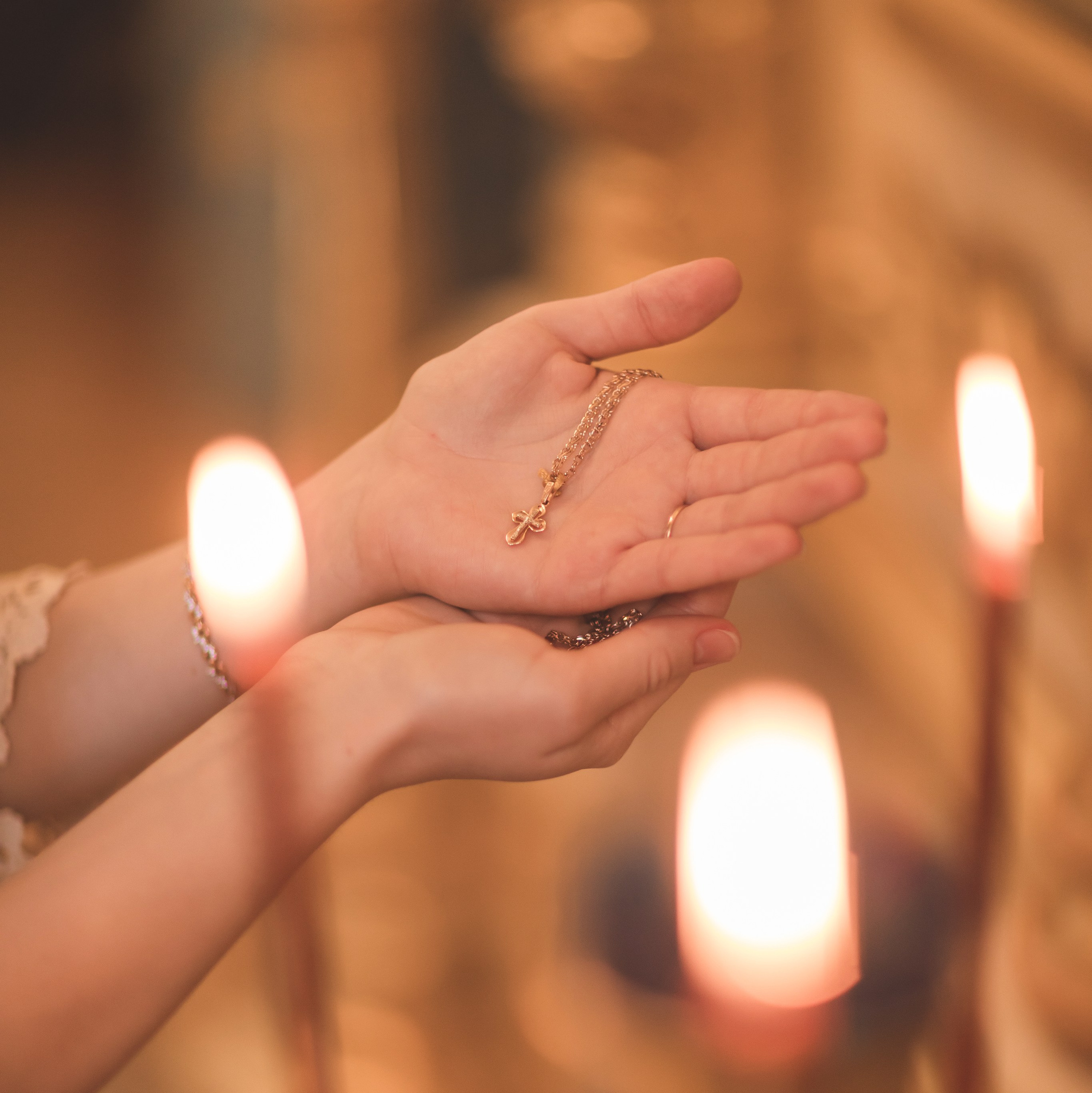 Крещение. Семейный и детский фотограф Краснодар Валерия Власенко
