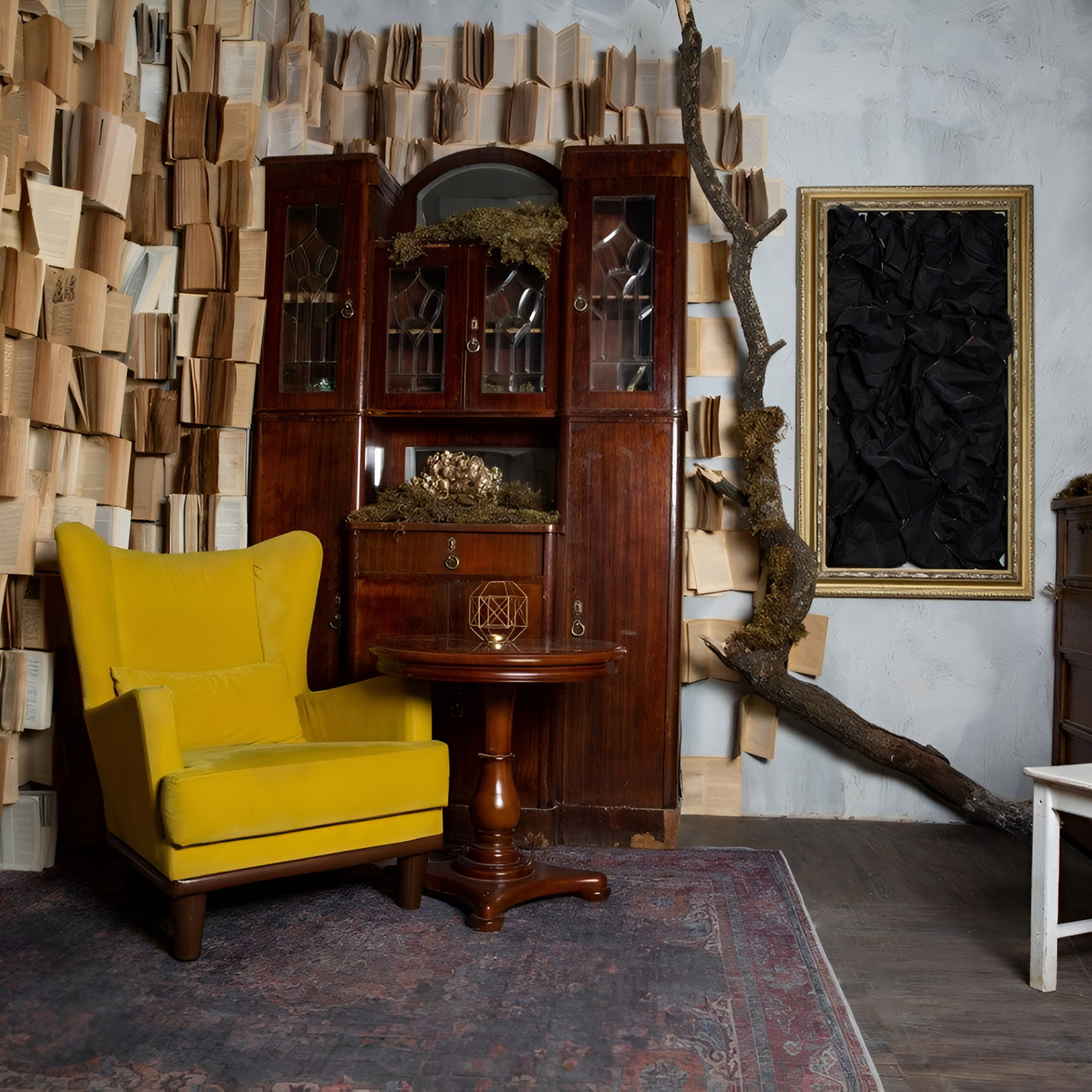 Зал Mix. Интерьерная Фотостудия Москве