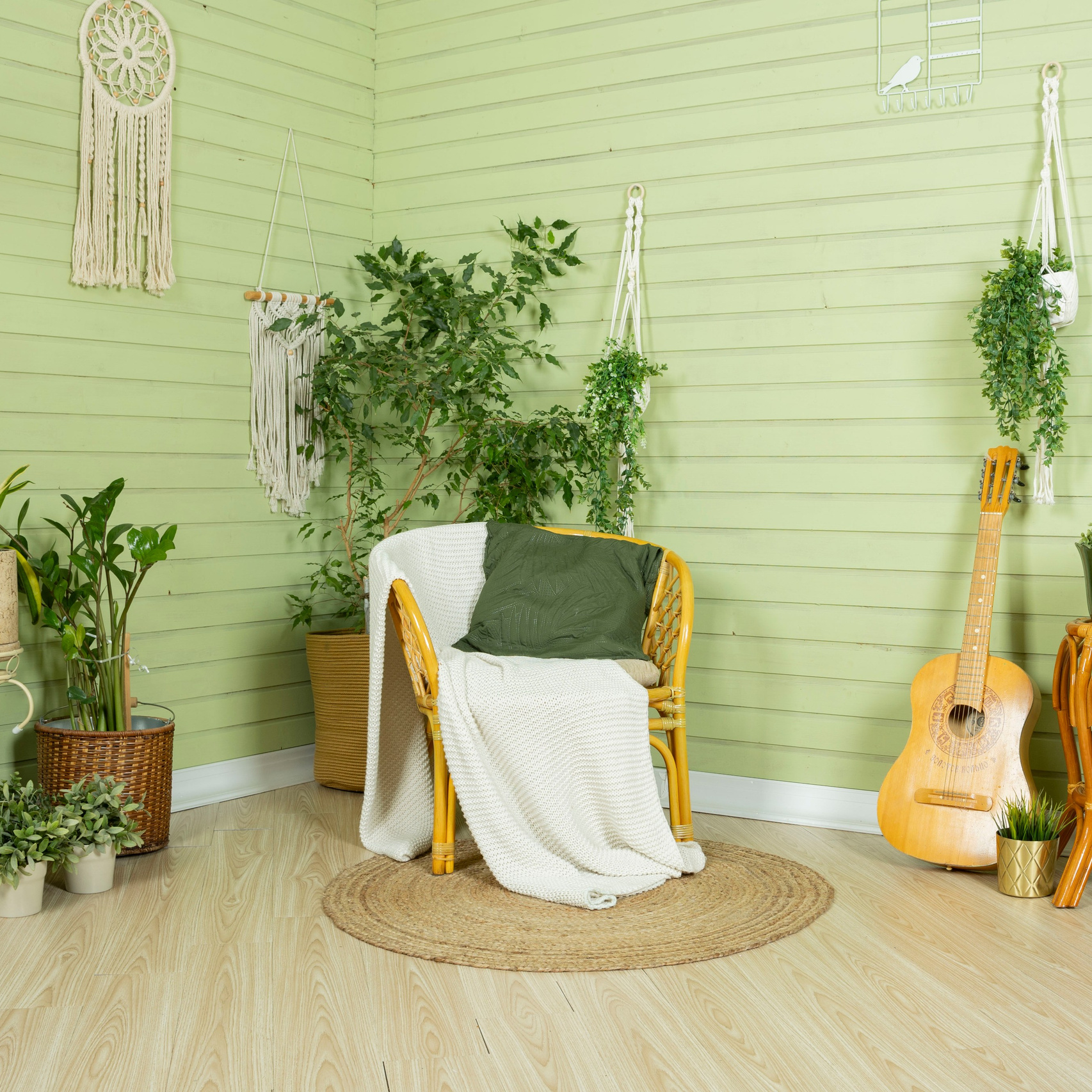 Зал Home. Интерьерная Фотостудия Москве