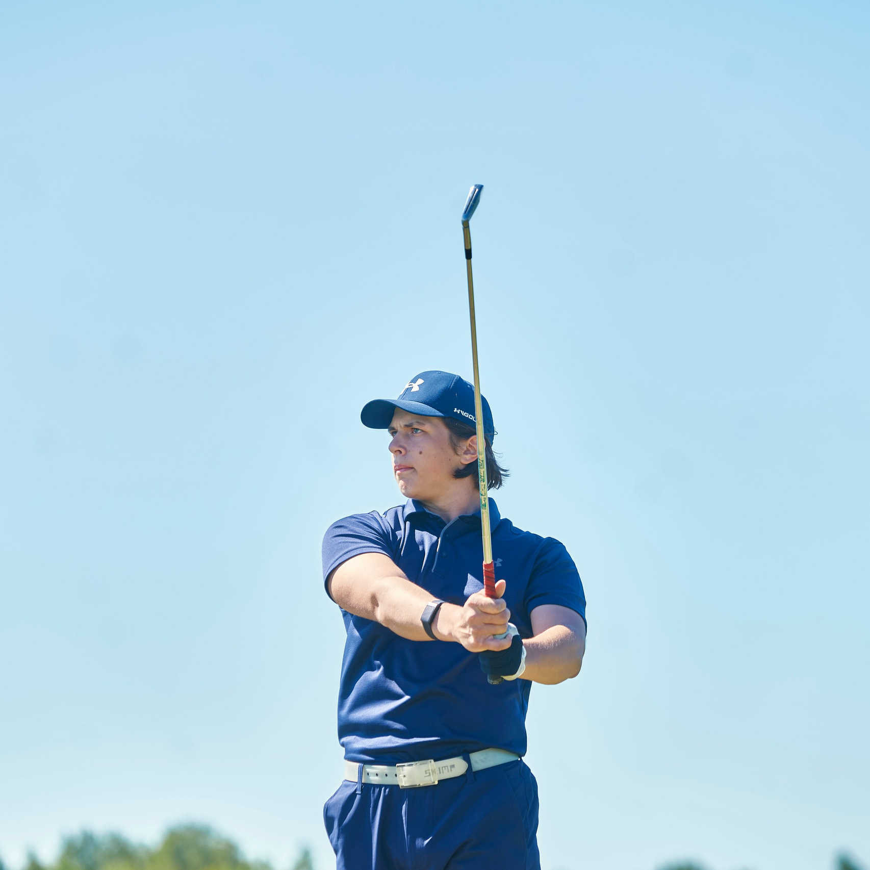 Гольф для детей в Москве