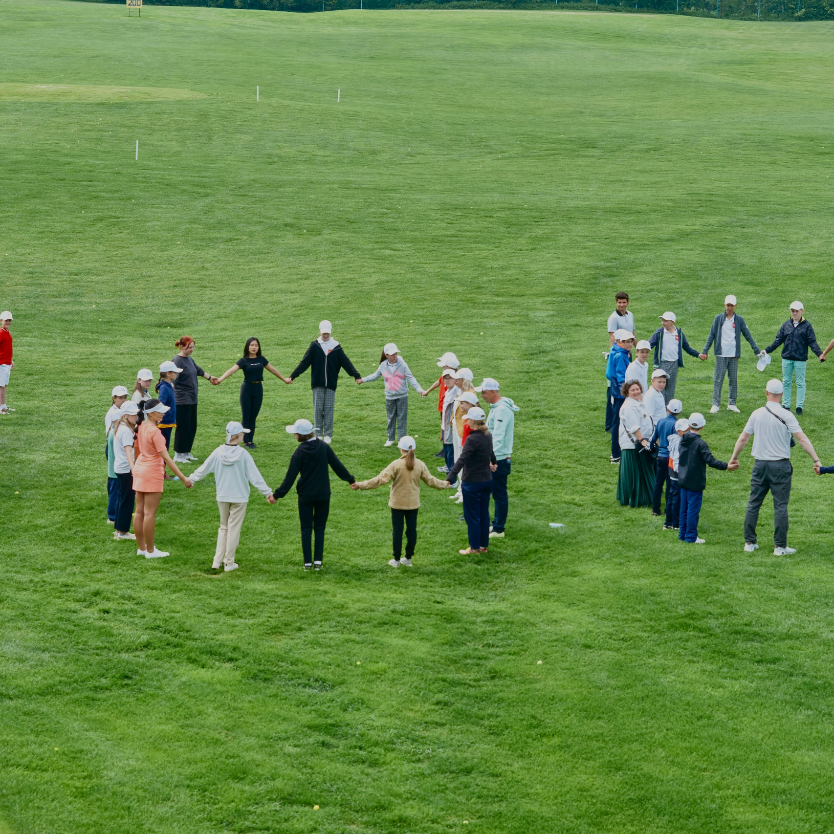 Михаил Антипин. Академия гольфа NSU в Москве. Тренировки по гольфу для детей и взрослых, тренировки для новичков