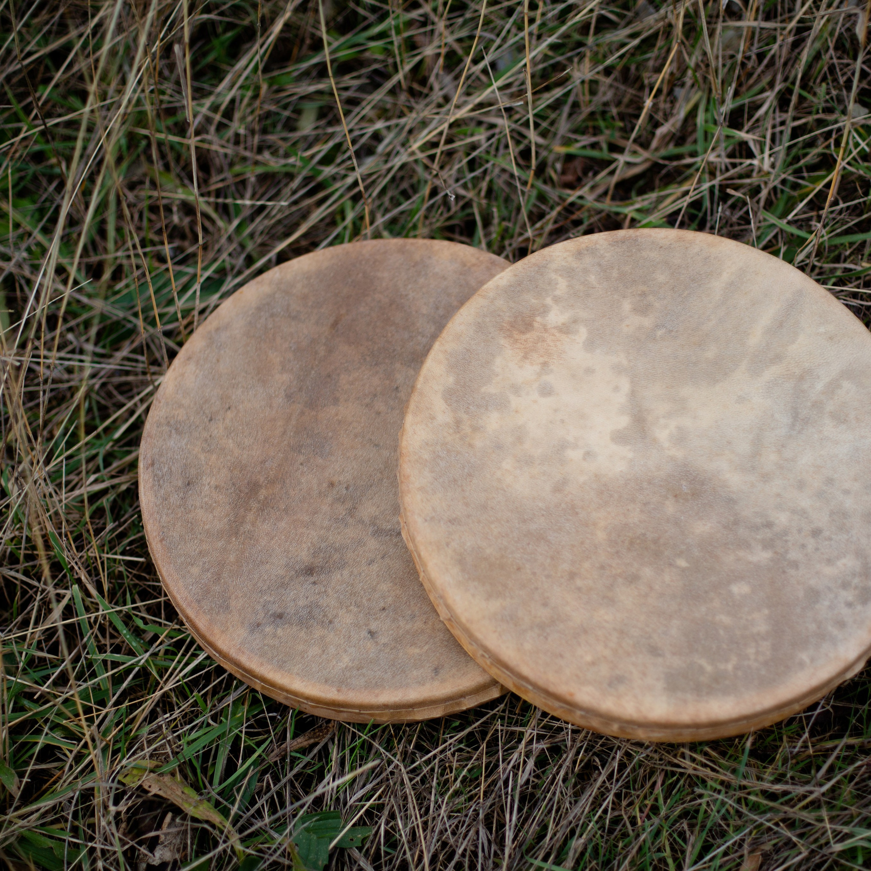 Наши бубны. Мастерская шаманских бубнов и погремушек «Дороги ветра»
