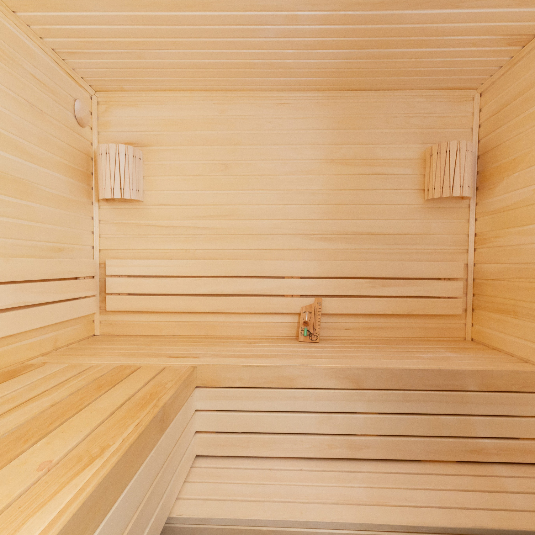 Слобода 2. Строительство модульных бань