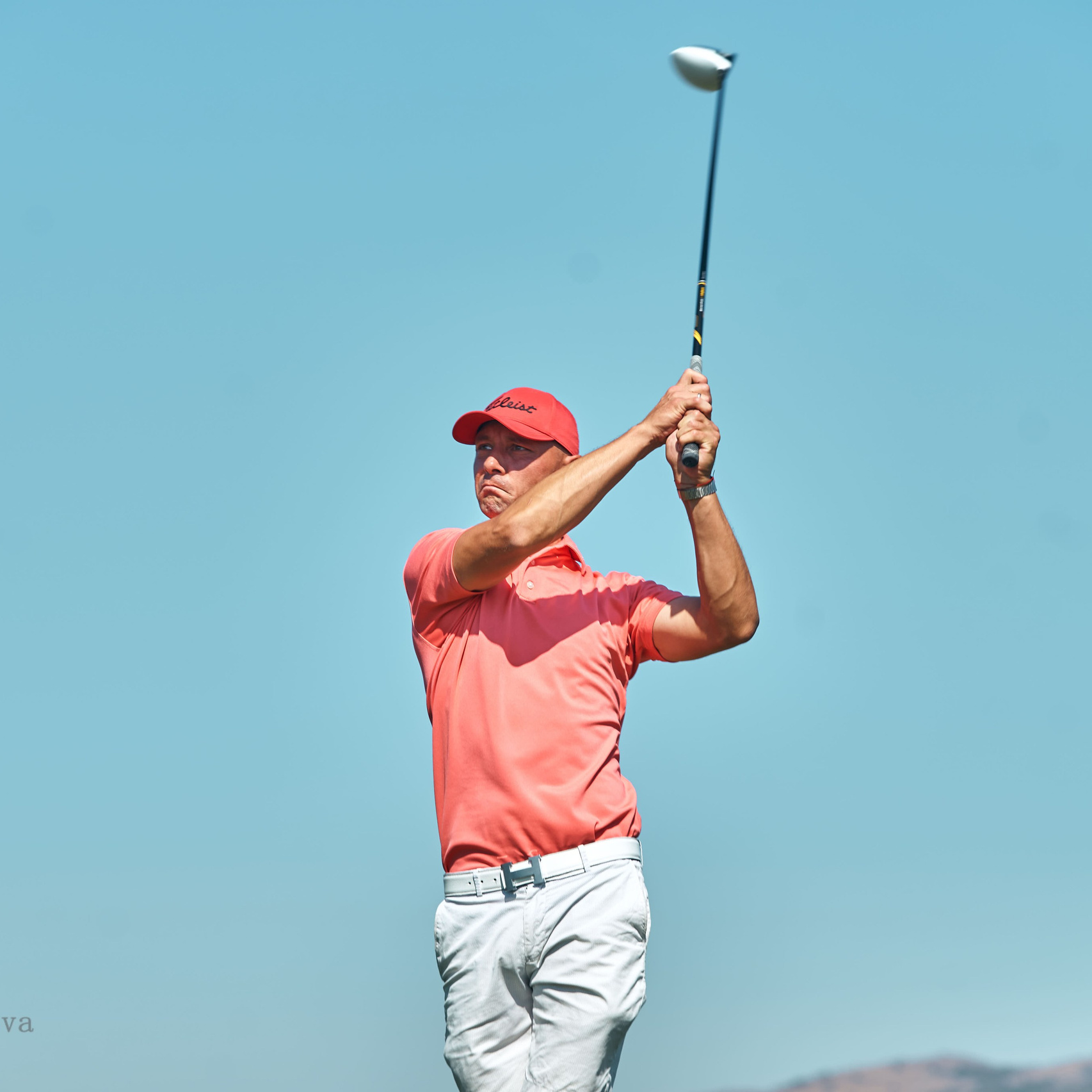 Артем Филаткин. Академия гольфа NSU в Москве. Тренировки по гольфу для детей и взрослых, тренировки для новичков