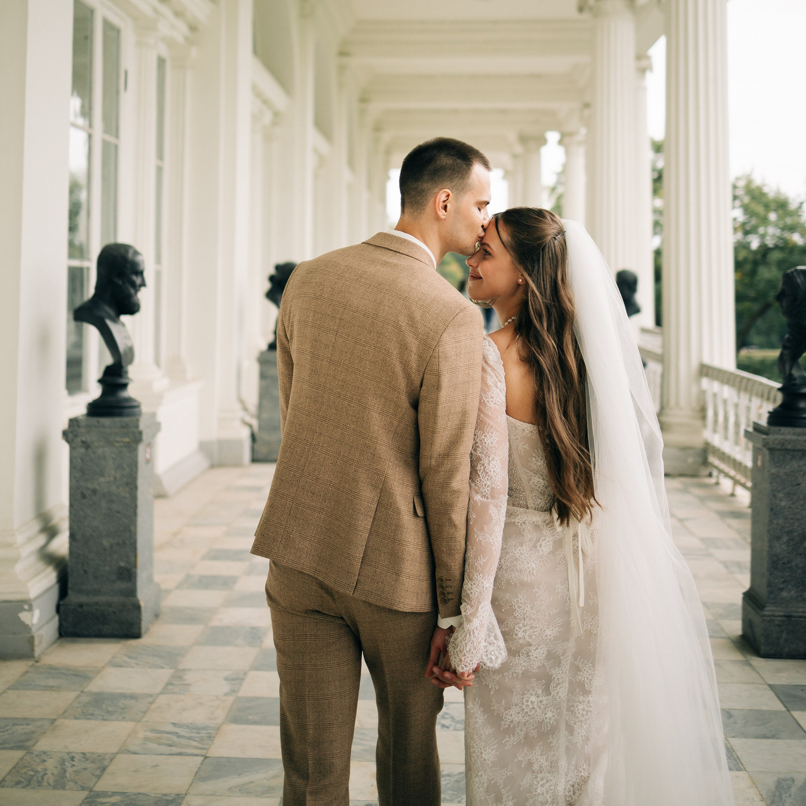 Услуги. Свадебный и прогулочный фотограф в Санкт-Петербурге Дарья Корель
