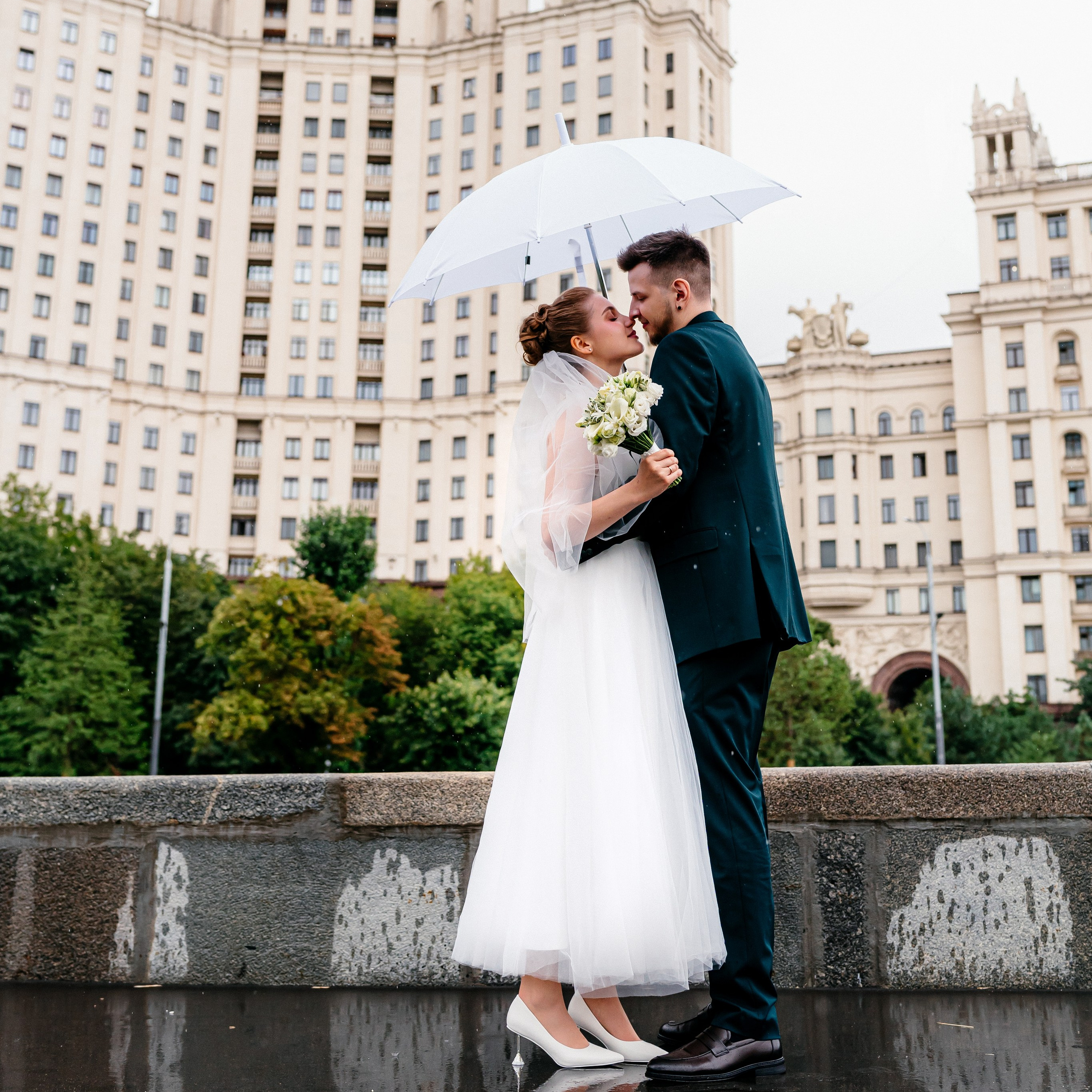 Свадебные съемки 2026. Твой фотограф Алина Кочергина