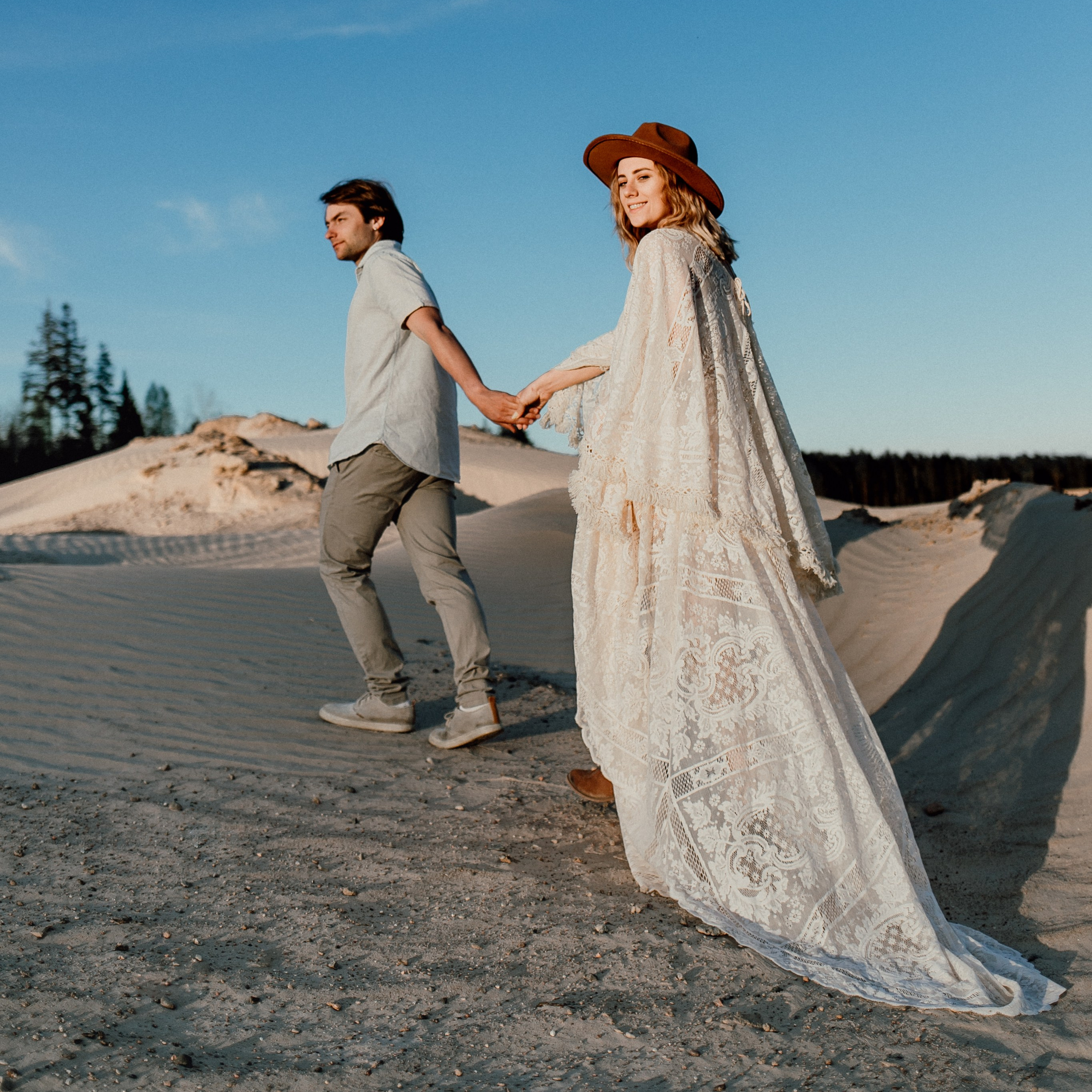 Красивые места для съемок возле Минска. Портретный фотограф в Минске Анна Волейко