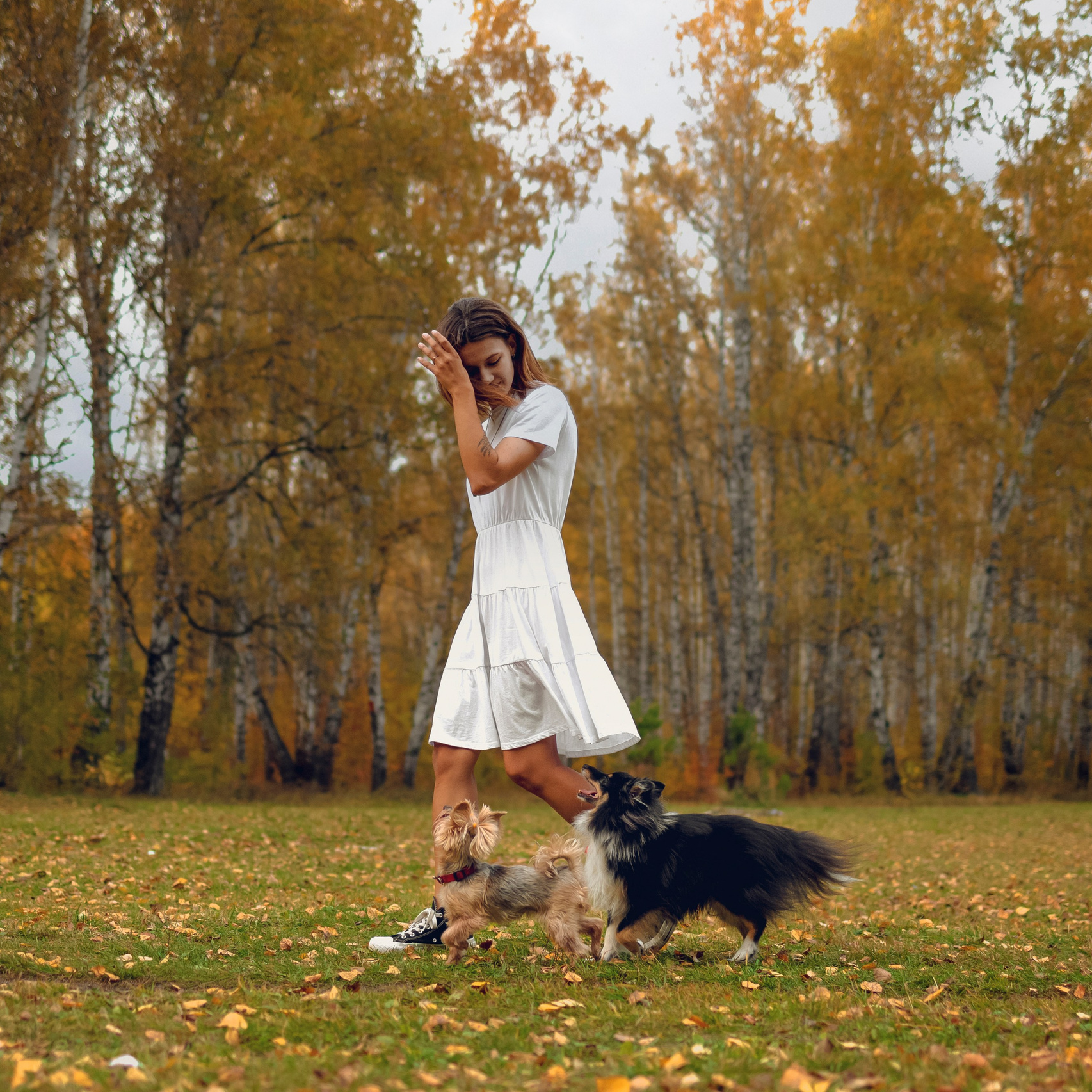 Фотограф в Тюмени Лизавета Сапицкая