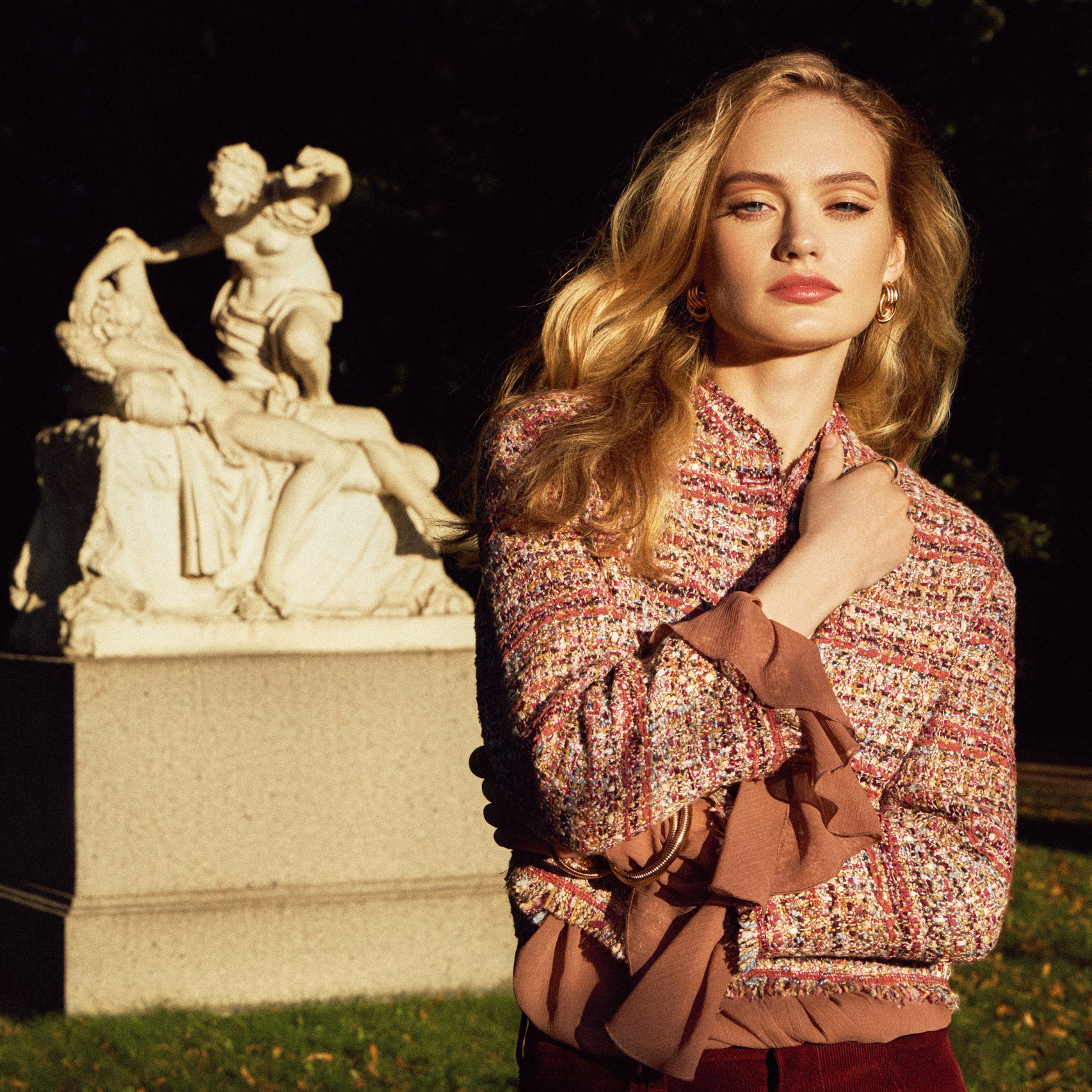 Контакты. Главная