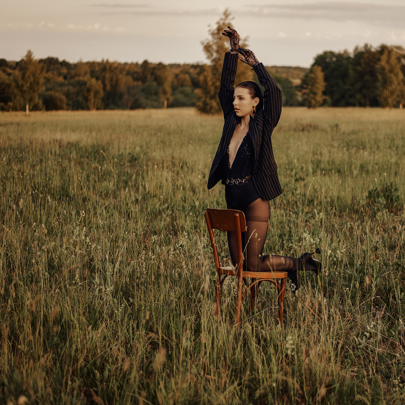Портреты. Свадебный и семейный фотограф в Щёкино, Тула I Мария Житная
