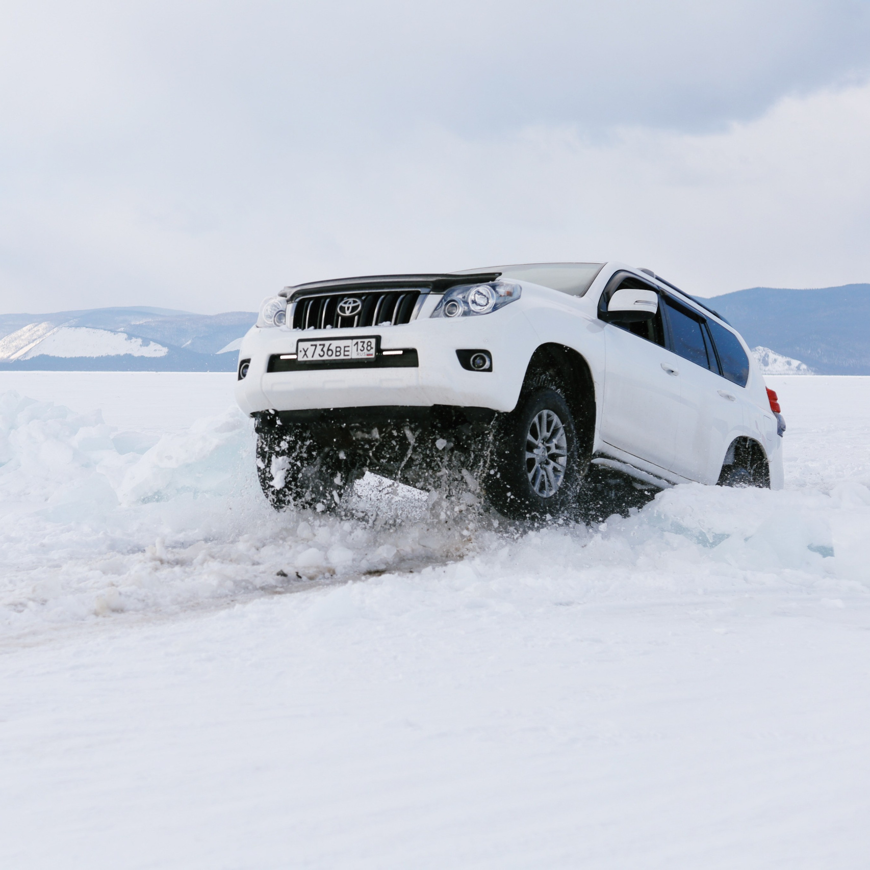 Зимний Байкал 2025. 1642 — первый лагерь для взрослых на Байкале