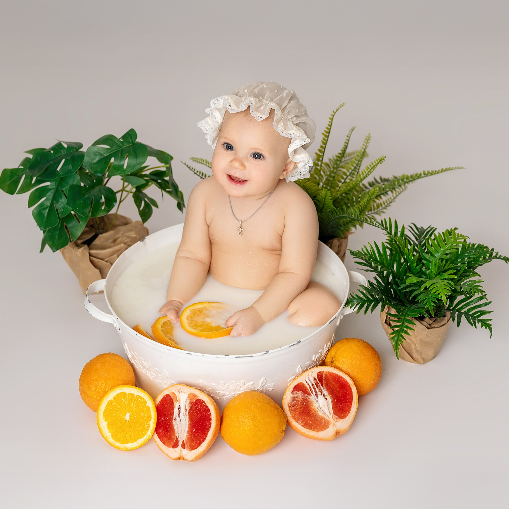 Детская фотосессия в Норильске