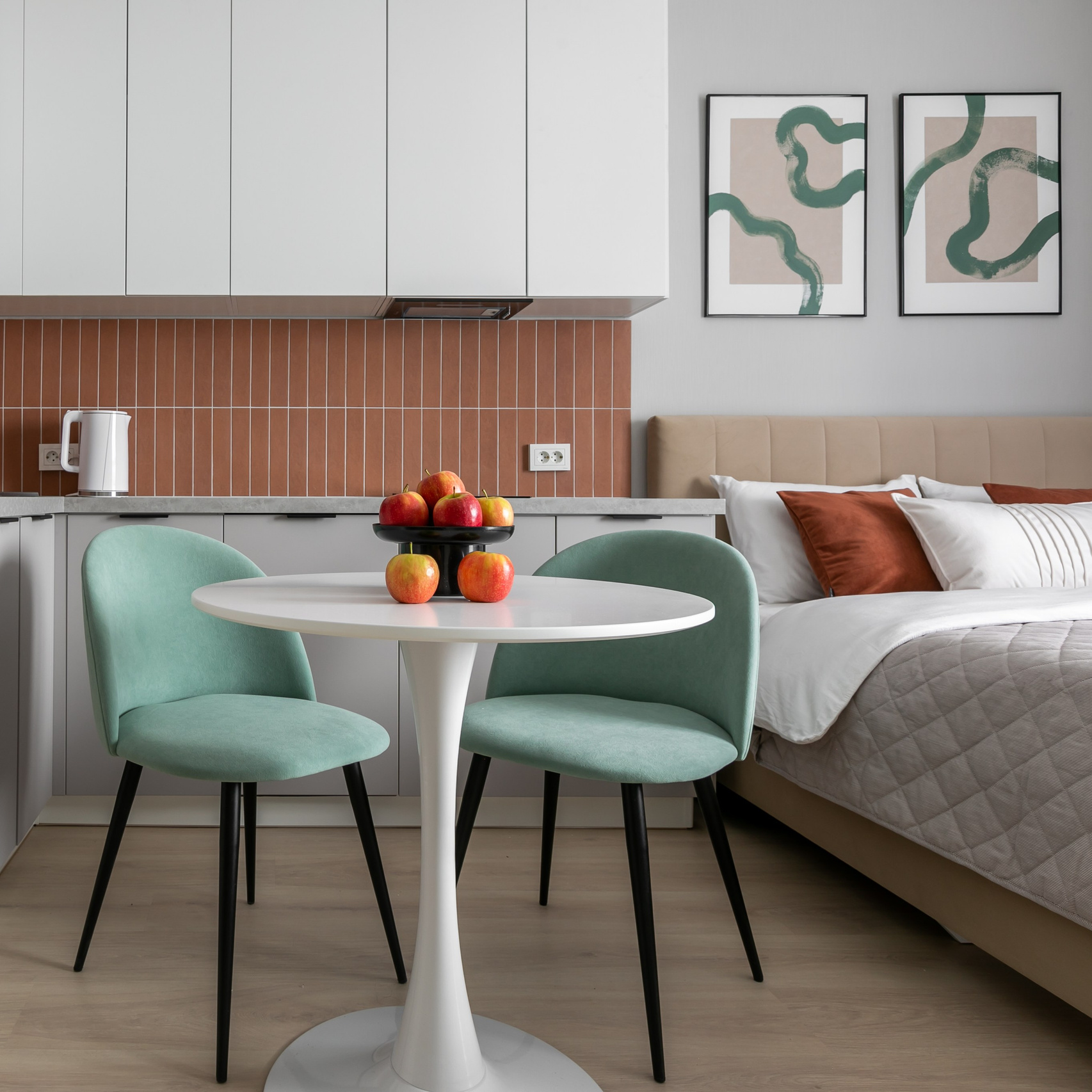 Примеры работ. Главная