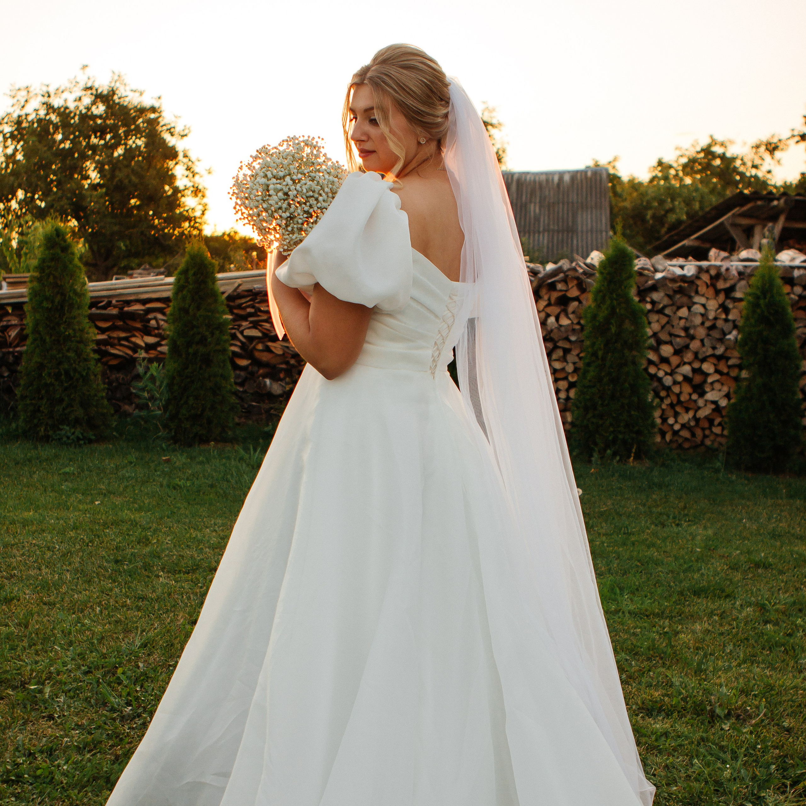 Свадьбы. Свадебный фотограф в Бресте Оксана Босовец