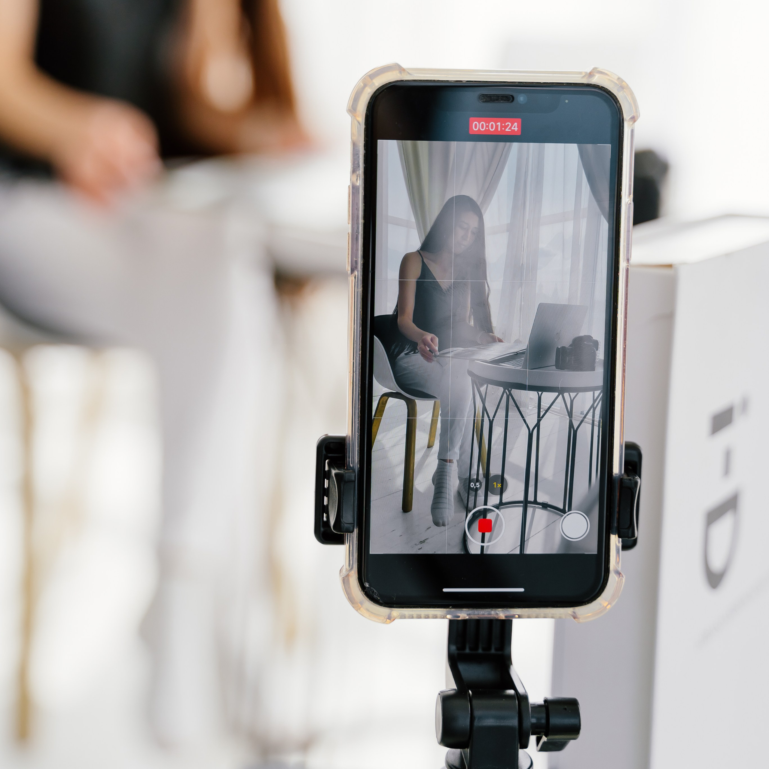 Обучение. Фотограф Бурятии София Андриянова