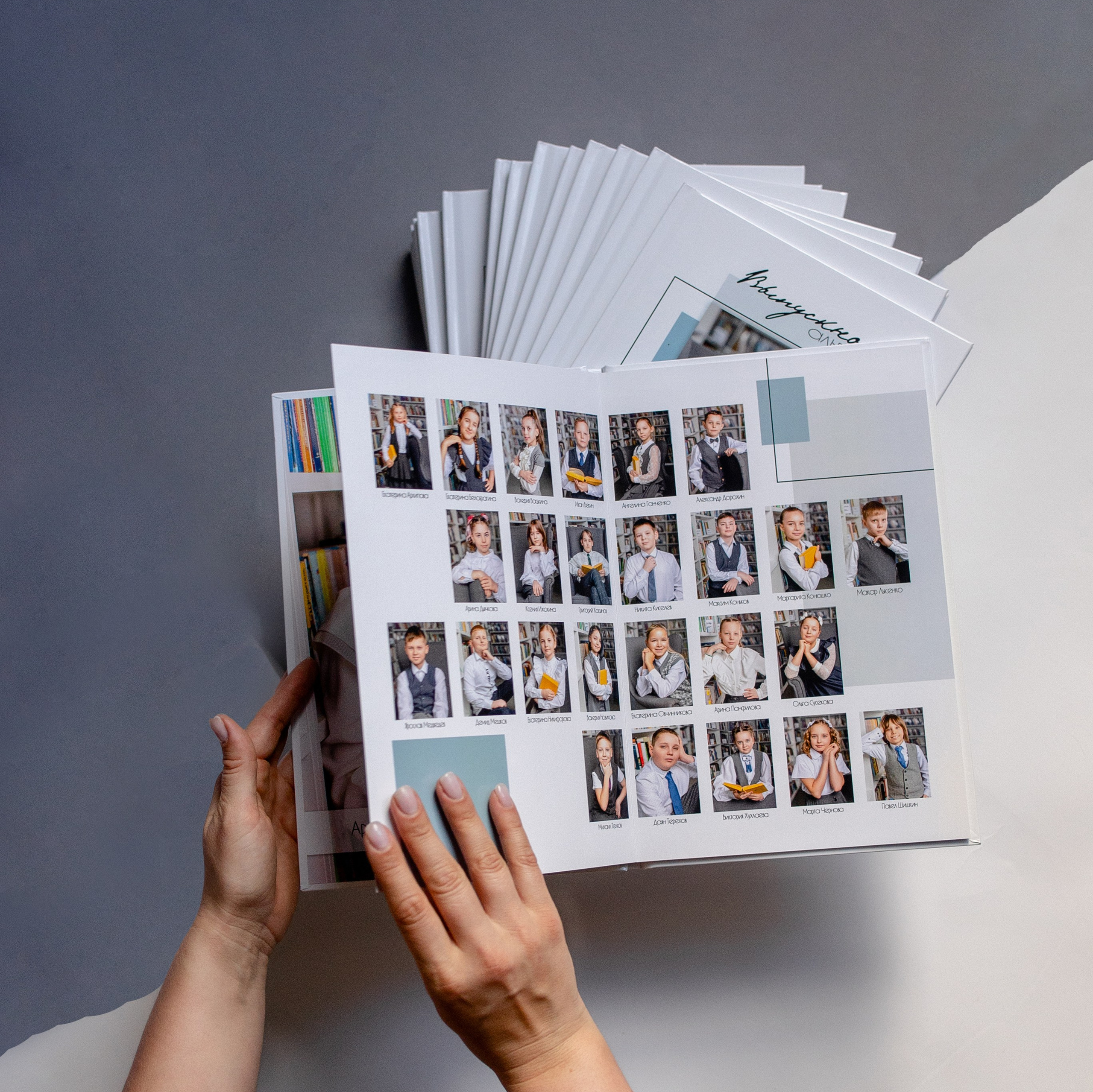 Контакты. Выпускные альбомы Зеленоград Москва