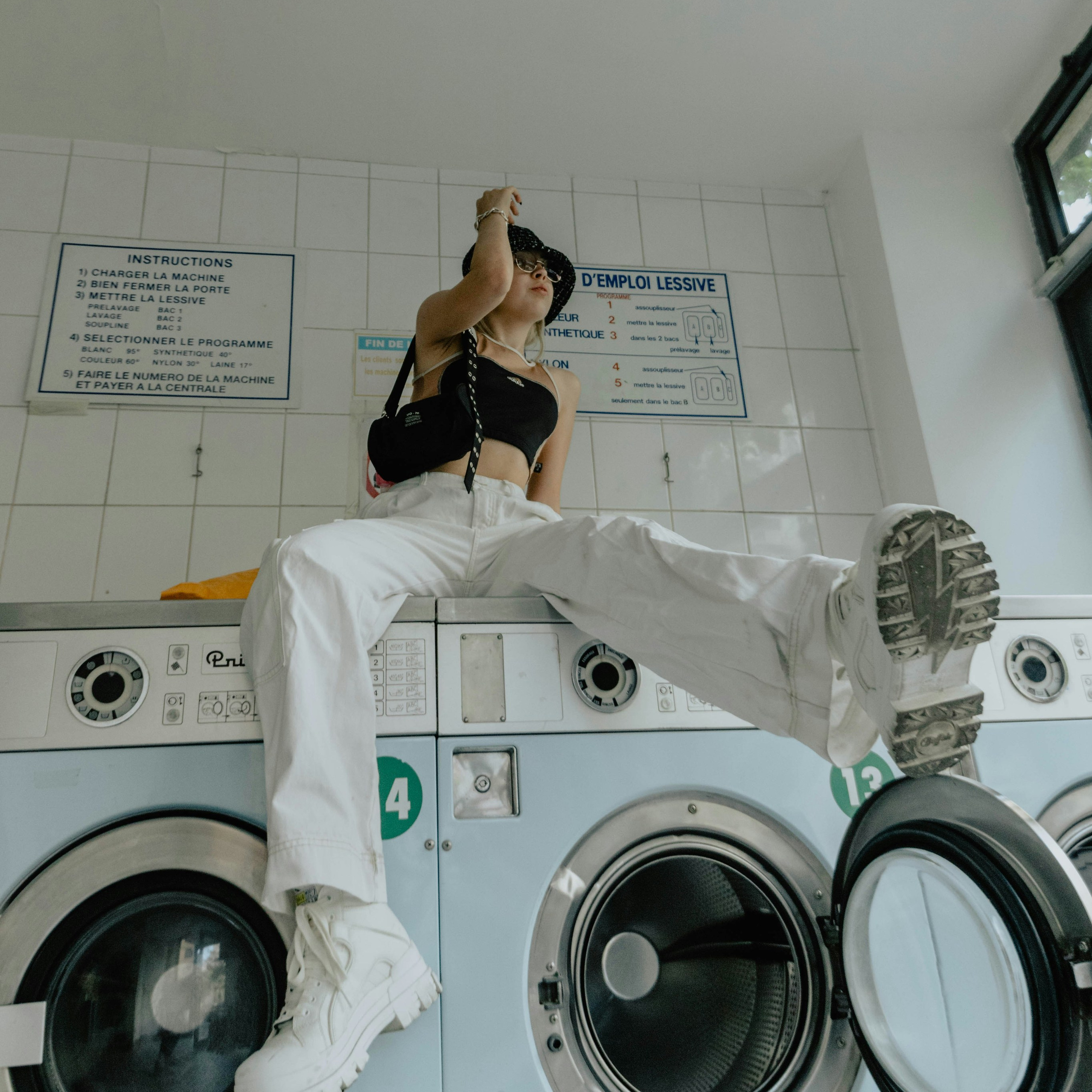 Для фотографов. Flint — photographer