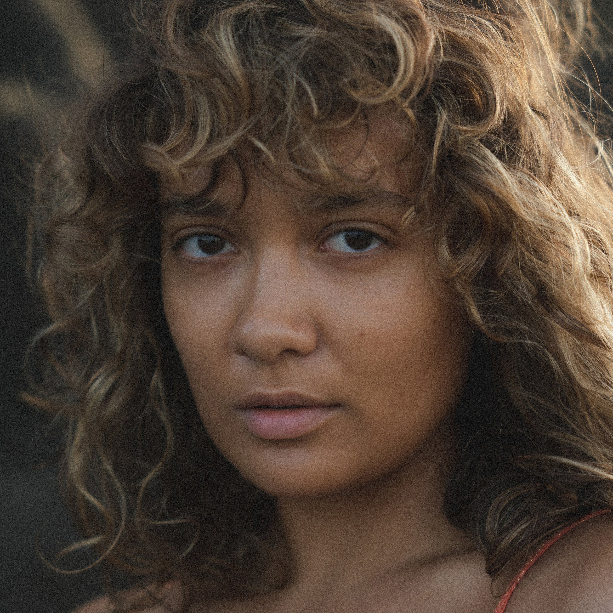 Женский портрет. Фотограф Alena Ray