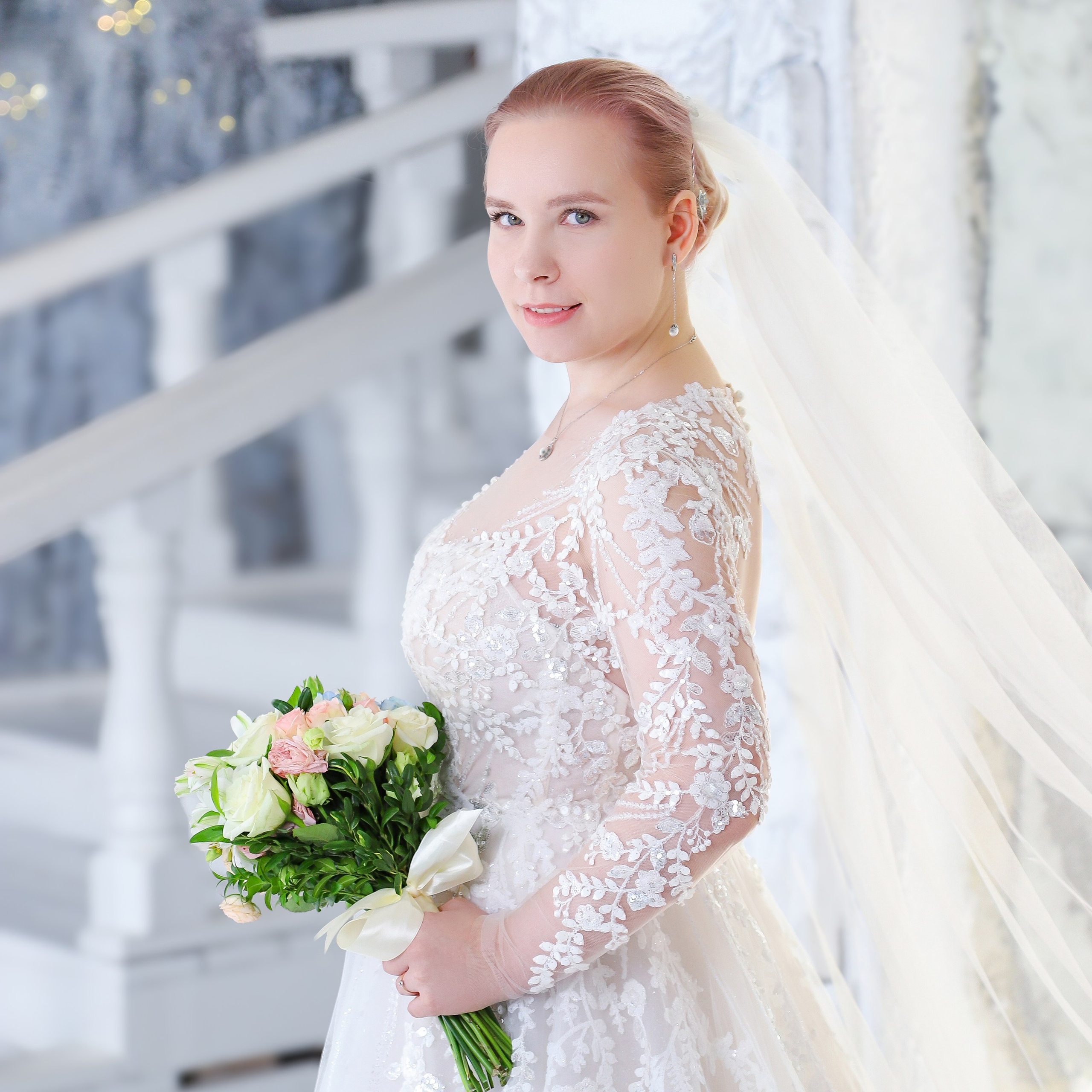 фотосессия невесты Нижний Новгород