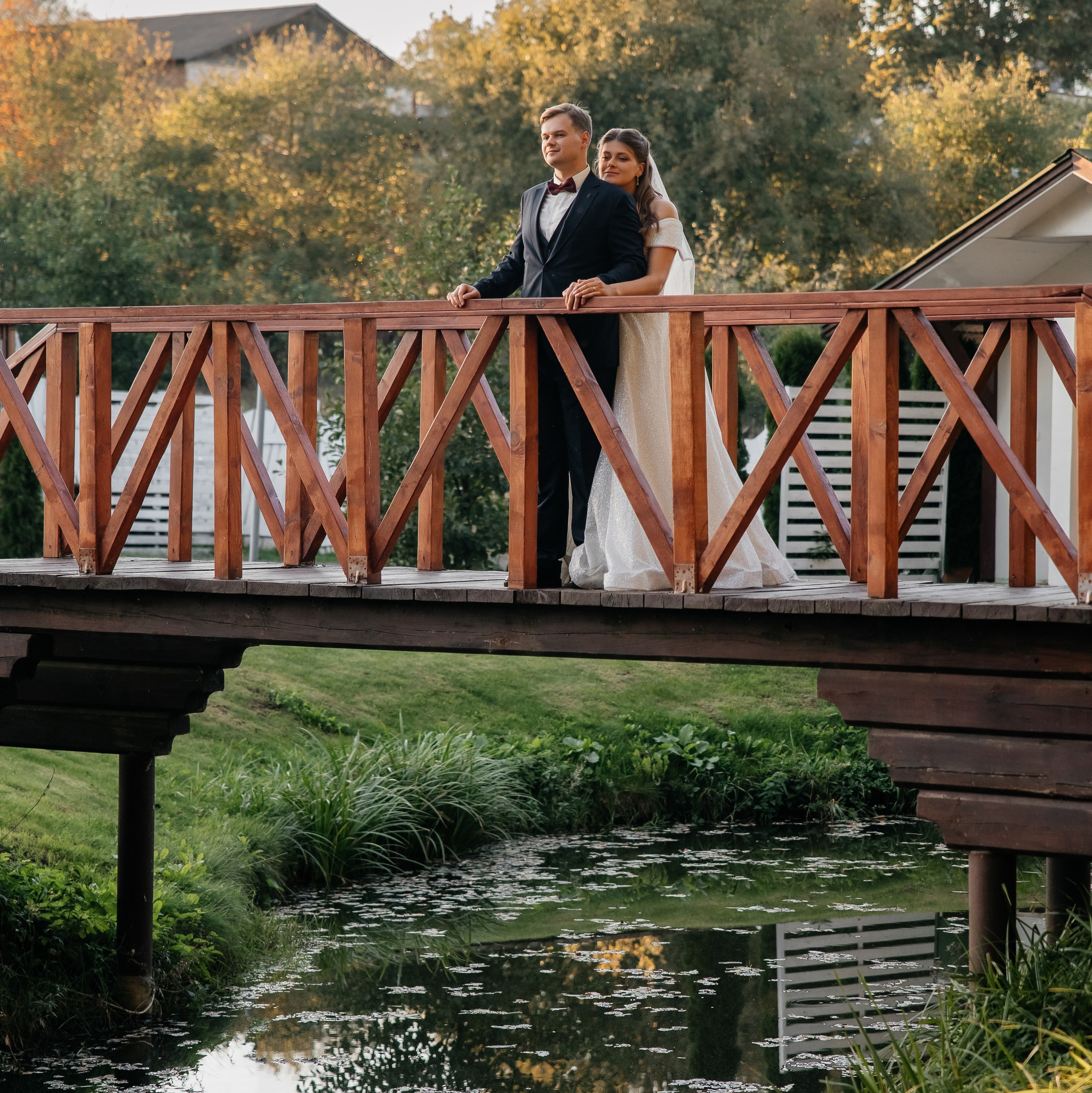 Свадебная съемка. Фотограф ВИКА МЕДУЗА