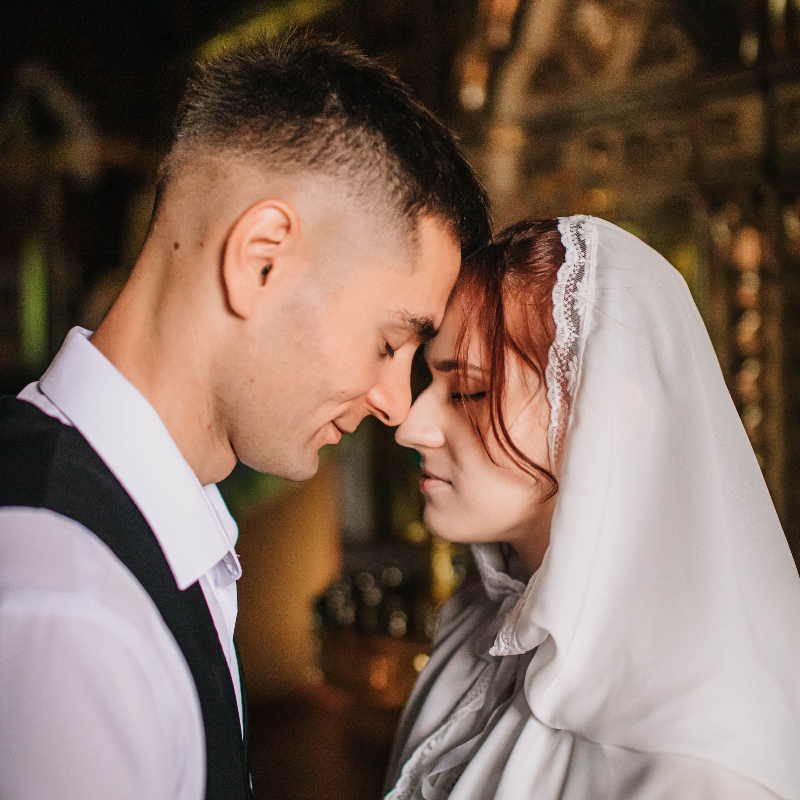 Таинство Крещения и Венчания. Фотограф Дарья Маташкова