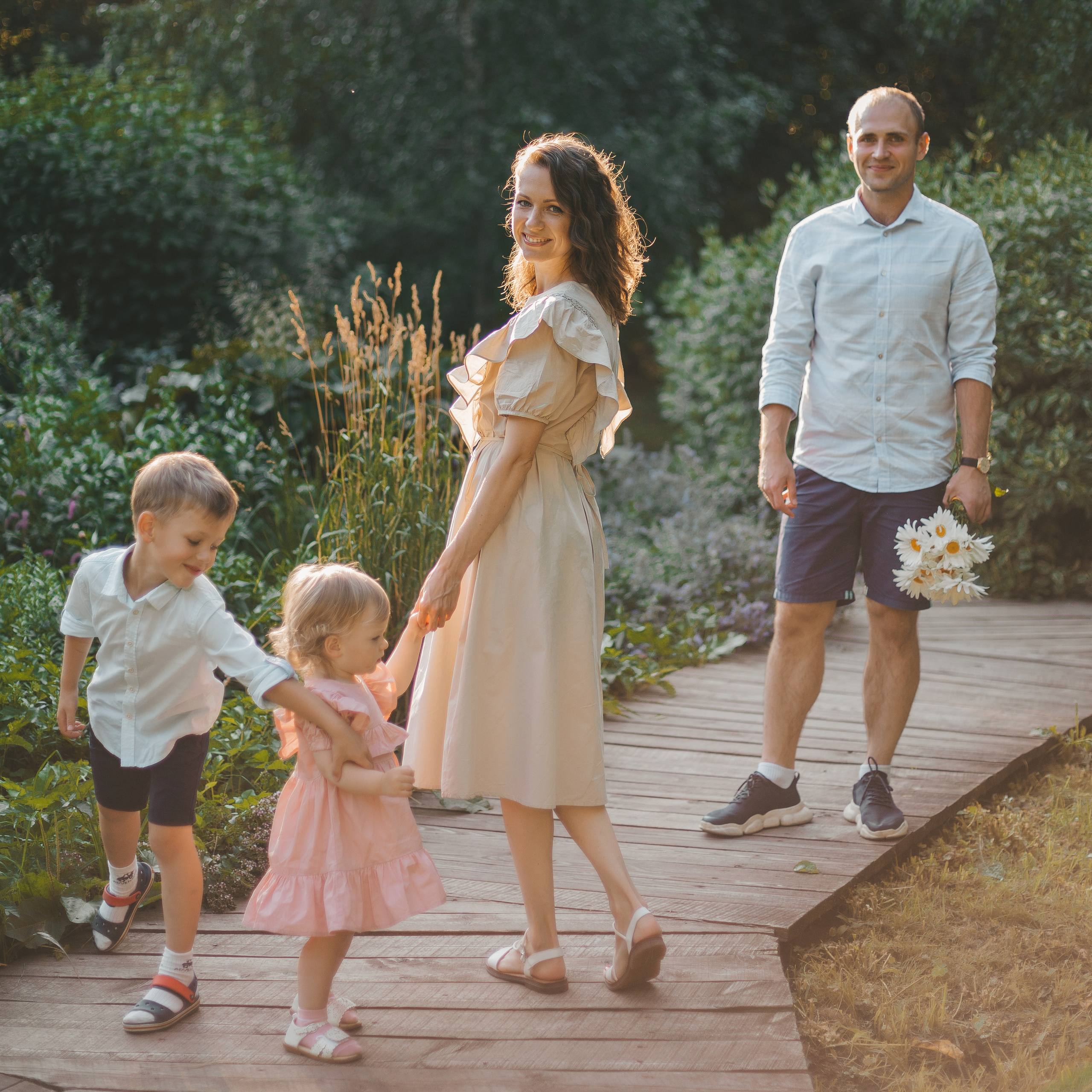 История. Фотограф Андреева Юлия. Москва