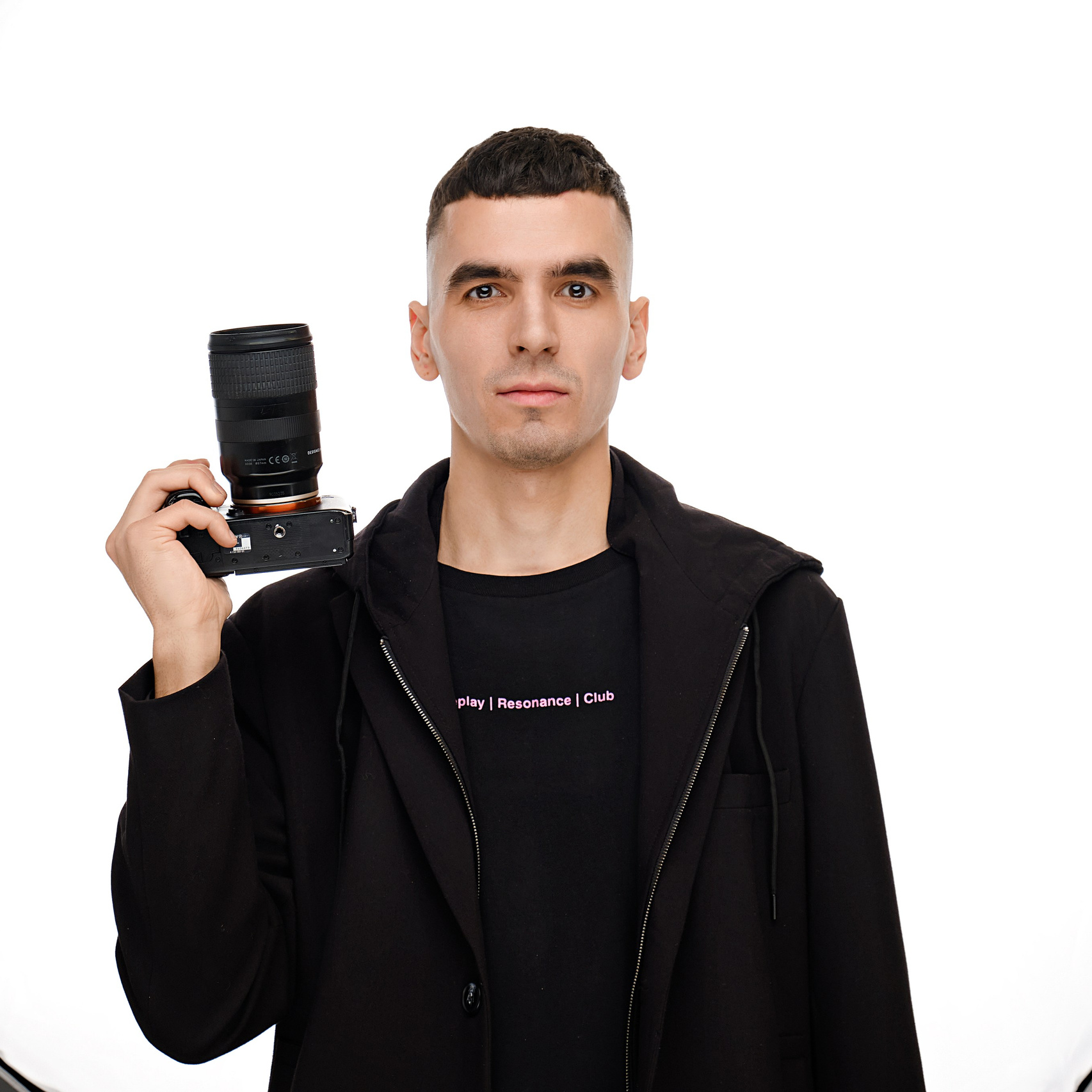 Репортажный фотограф в Москве Константин Фиронов