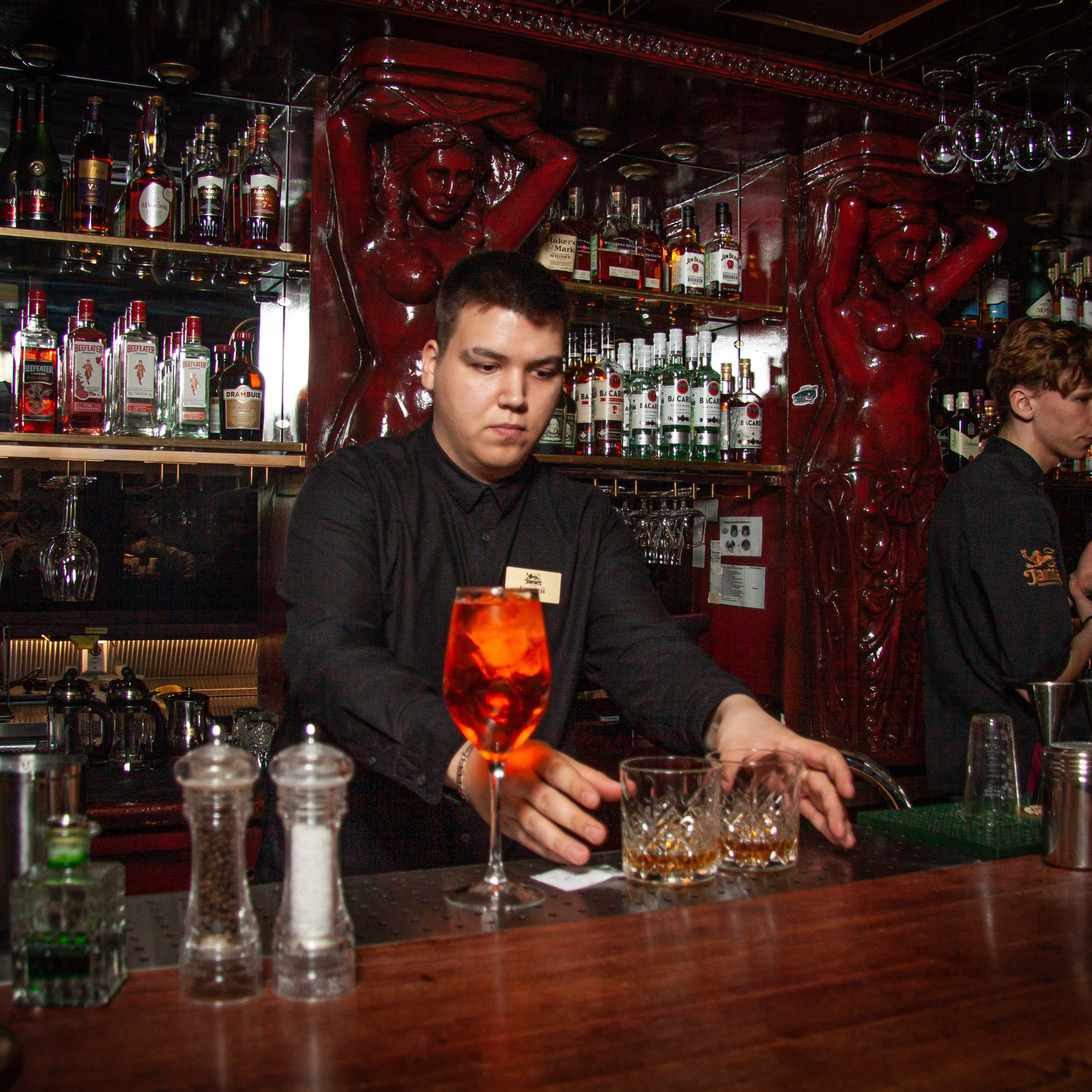 Фотограф Михаил Кувшинов