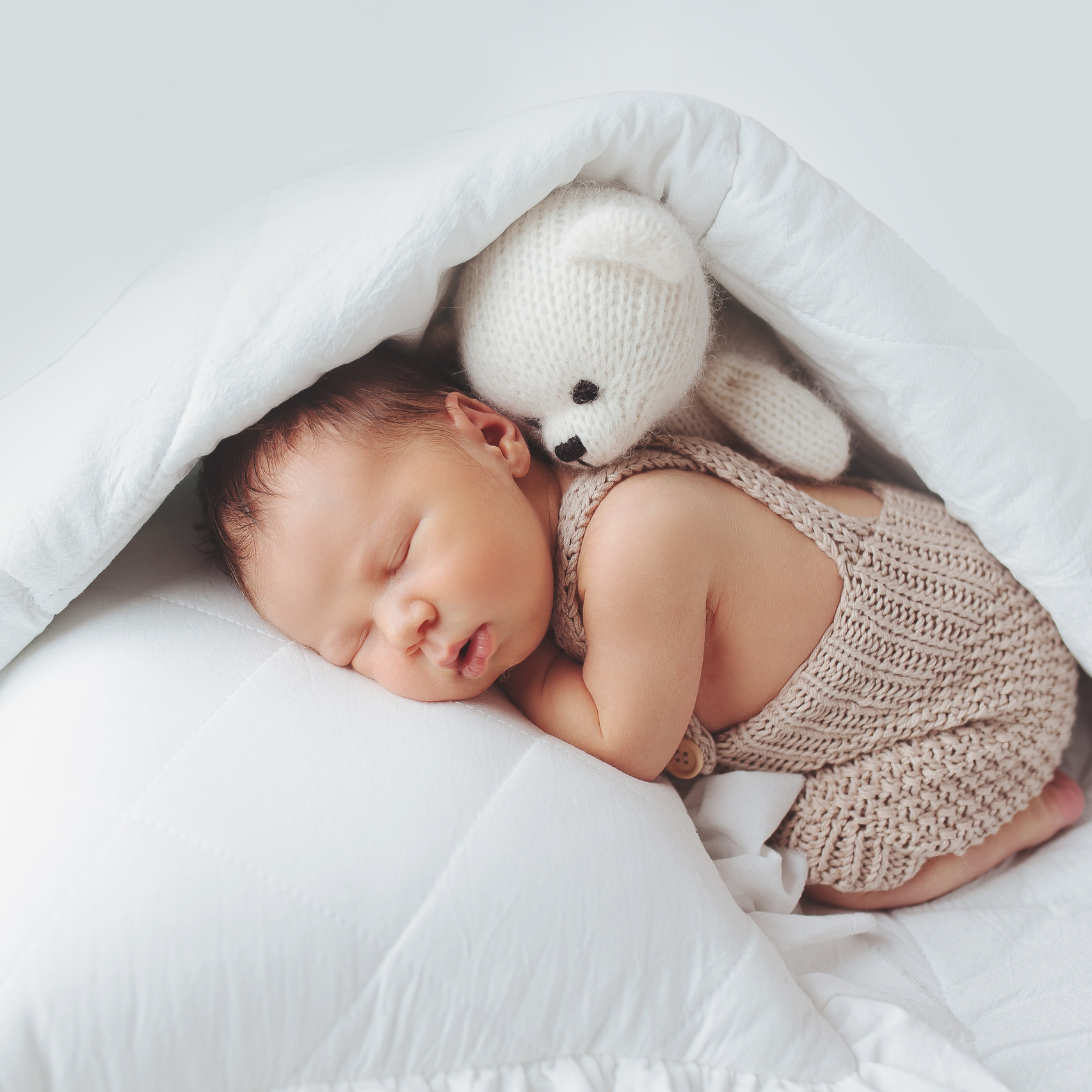 Фотограф новорождённых Москва