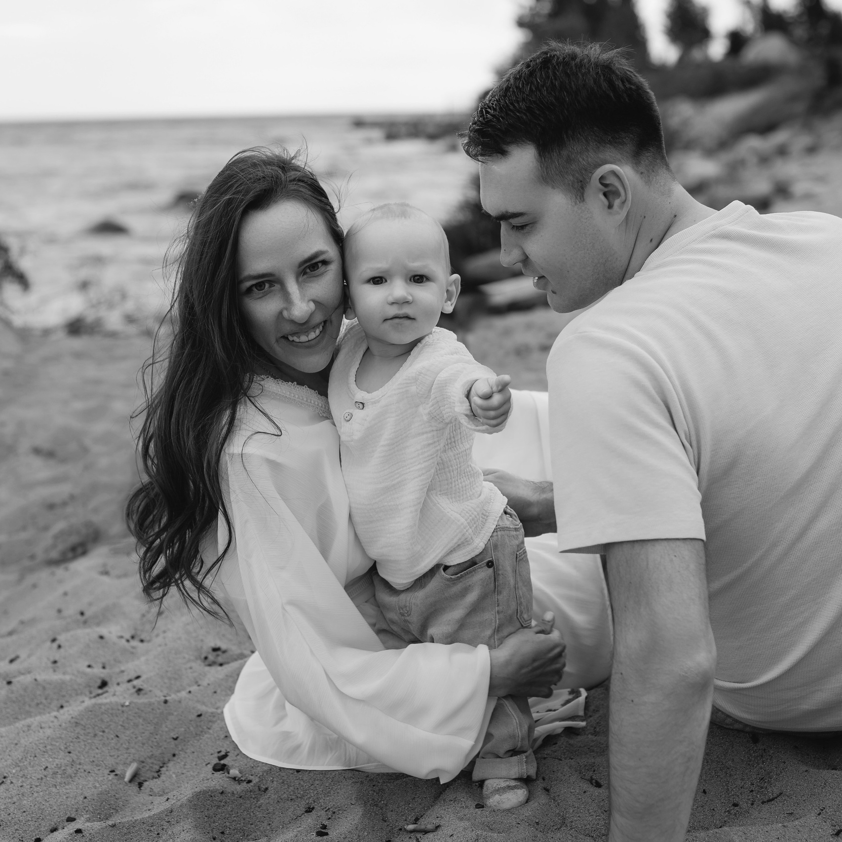 семейная фотосессия