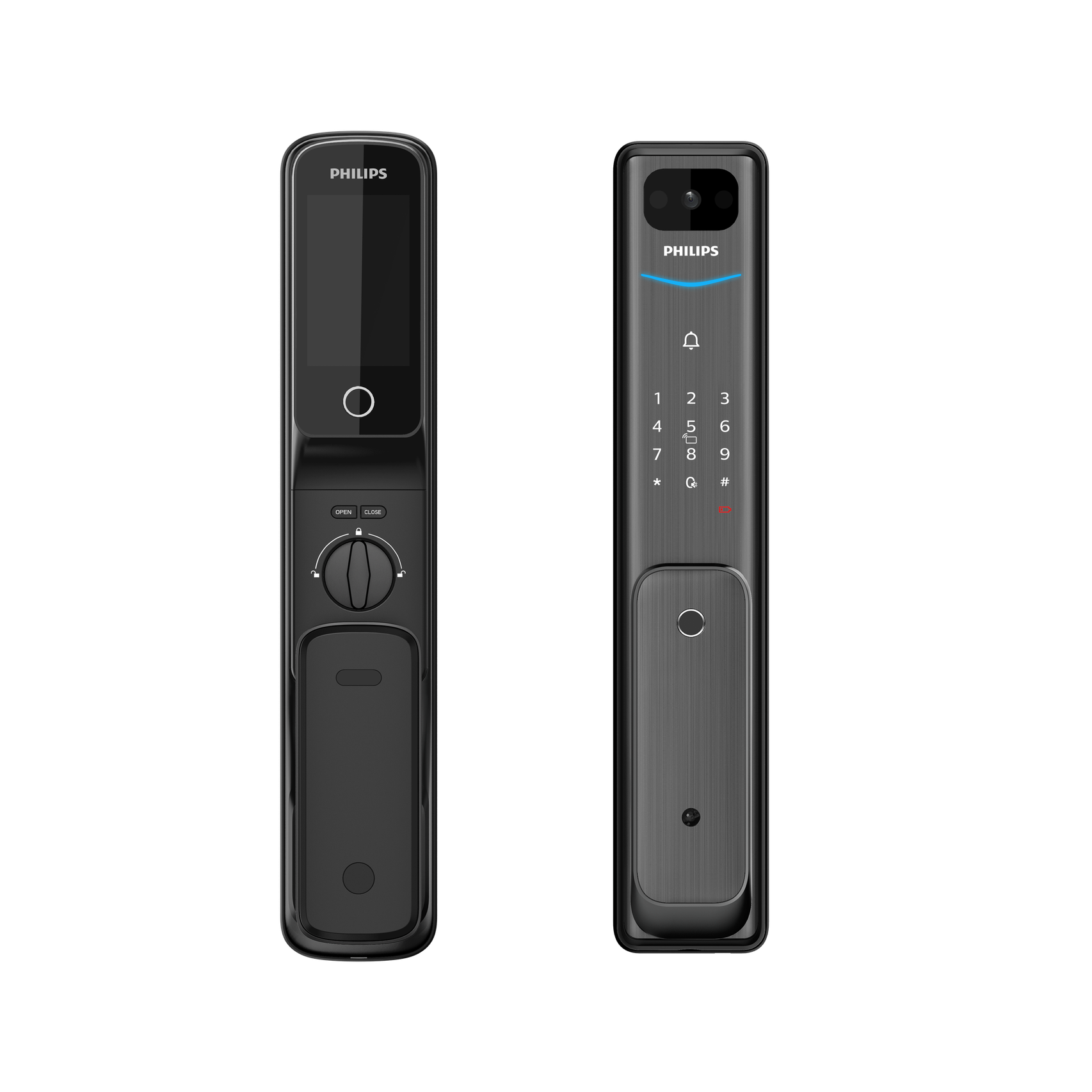 Philips. Без ключа Умные замки Санкт-Петербург и Москва
