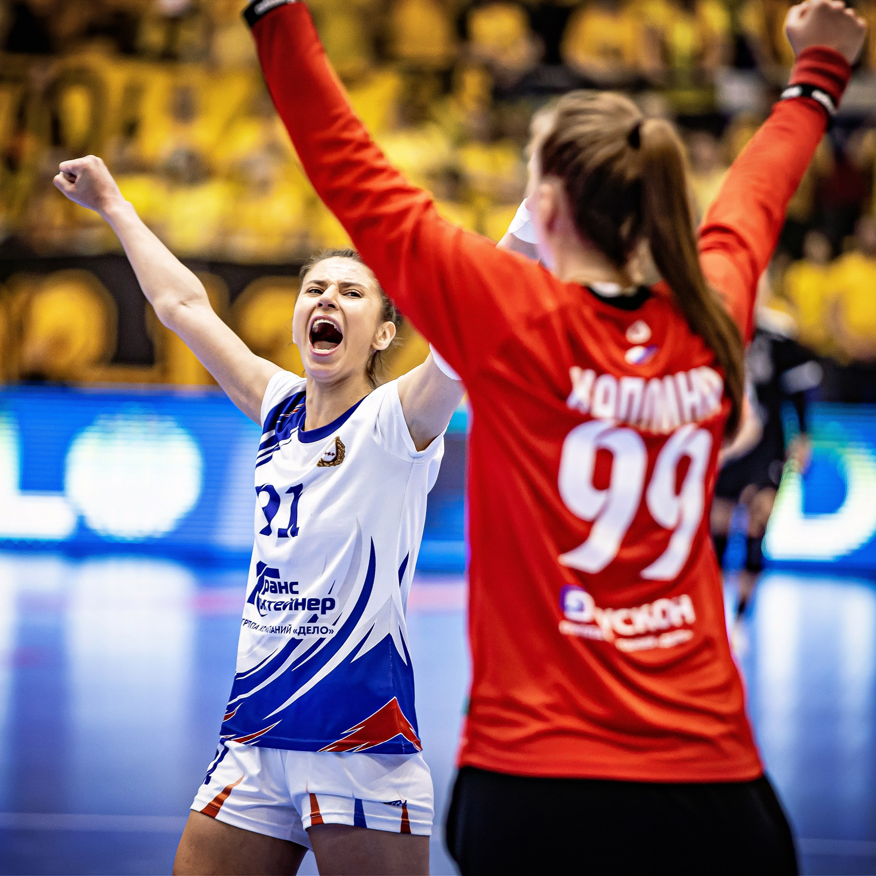 Спортивный фотограф Максим Серегин