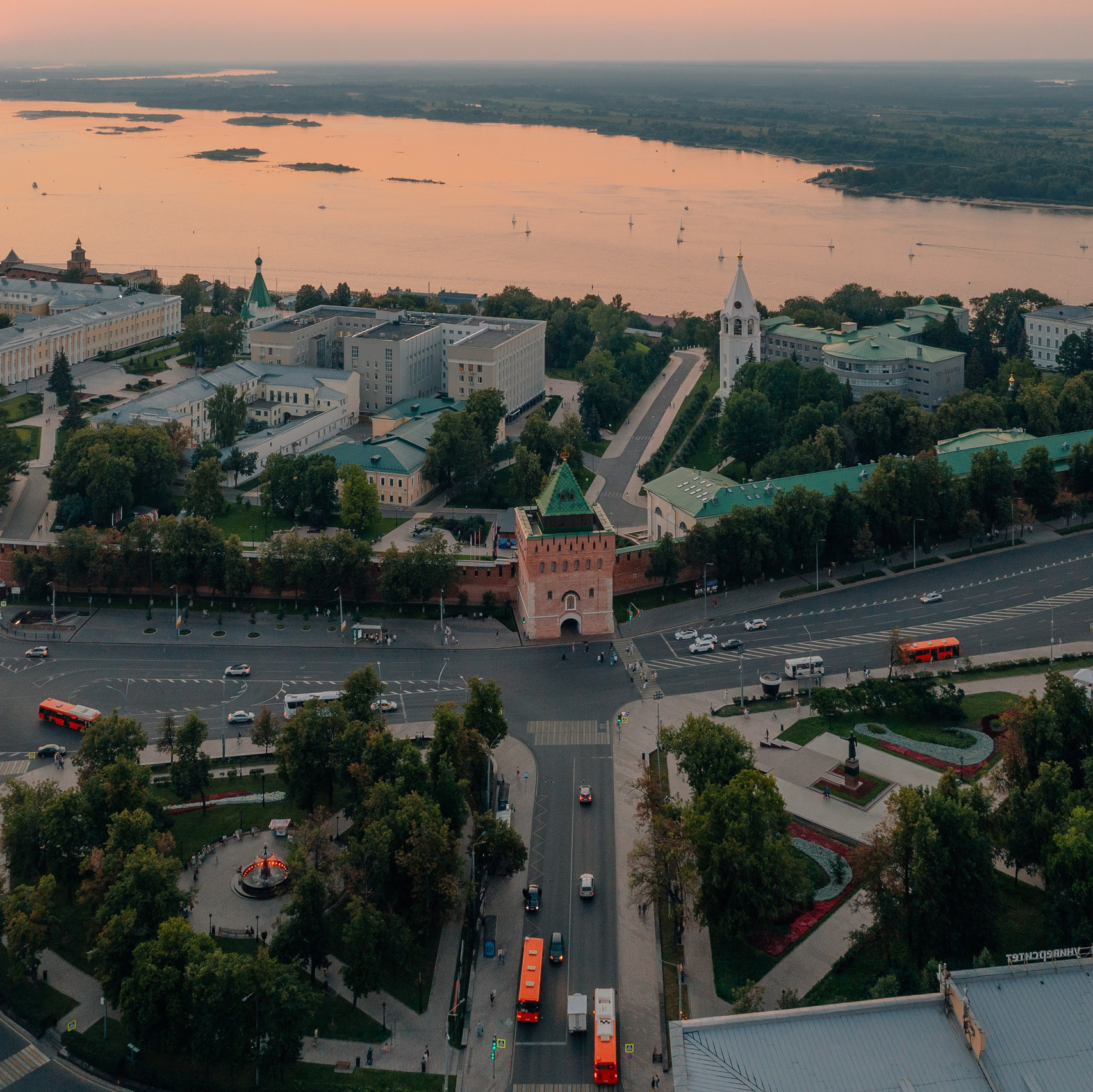 Гид экскурсовод в Нижнем Новгороде Наталья Шагина