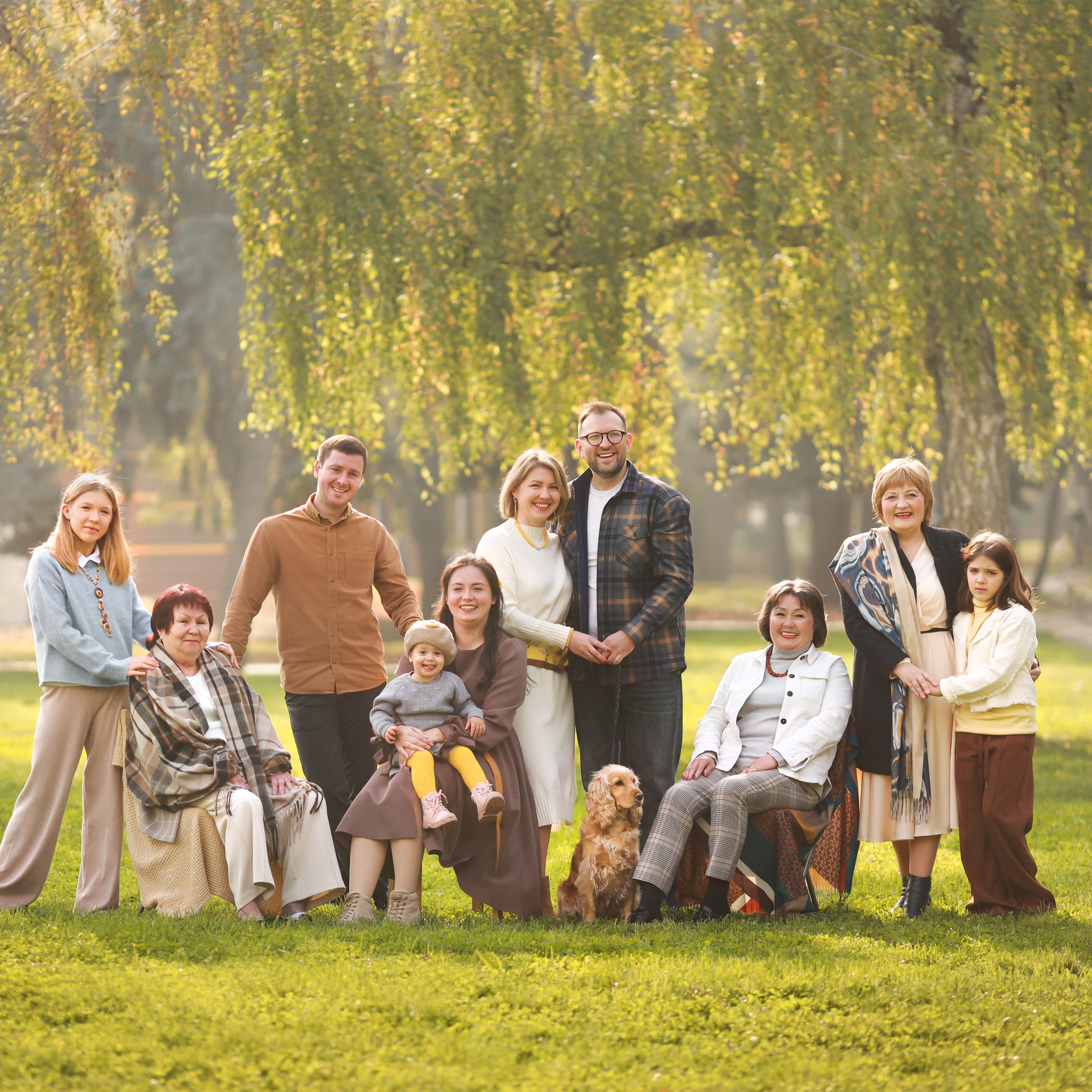 Женский, детский, семейный фотограф в Краснодаре Юлия Избенко