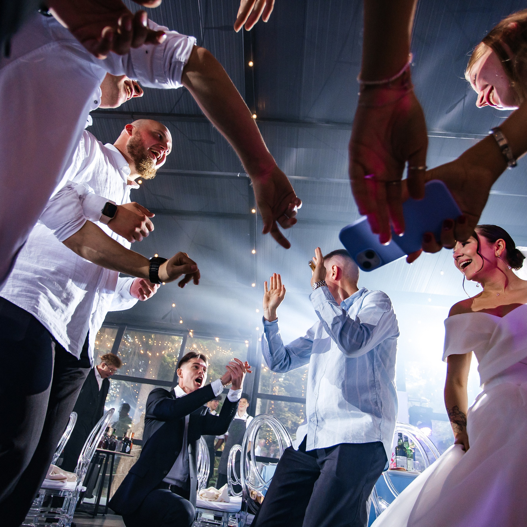 Свадьбы. Свадебный фотограф в Москве Виктория Арехова