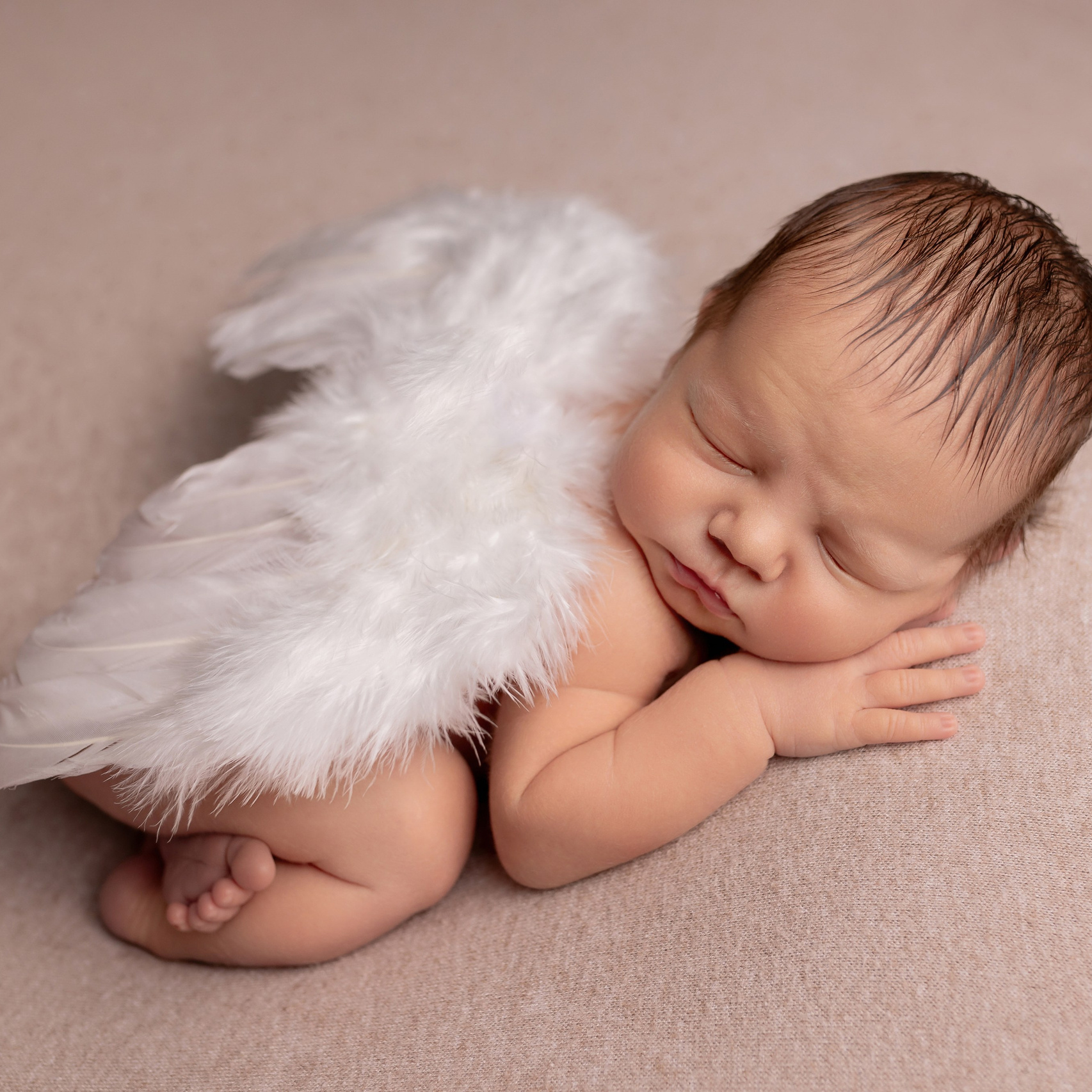 Фотограф новорождённых г. Салехард