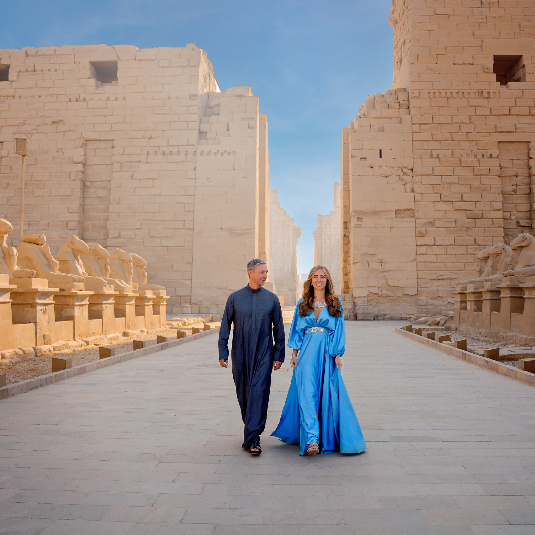 Мини тур Луксор. Авторские туры в Египте