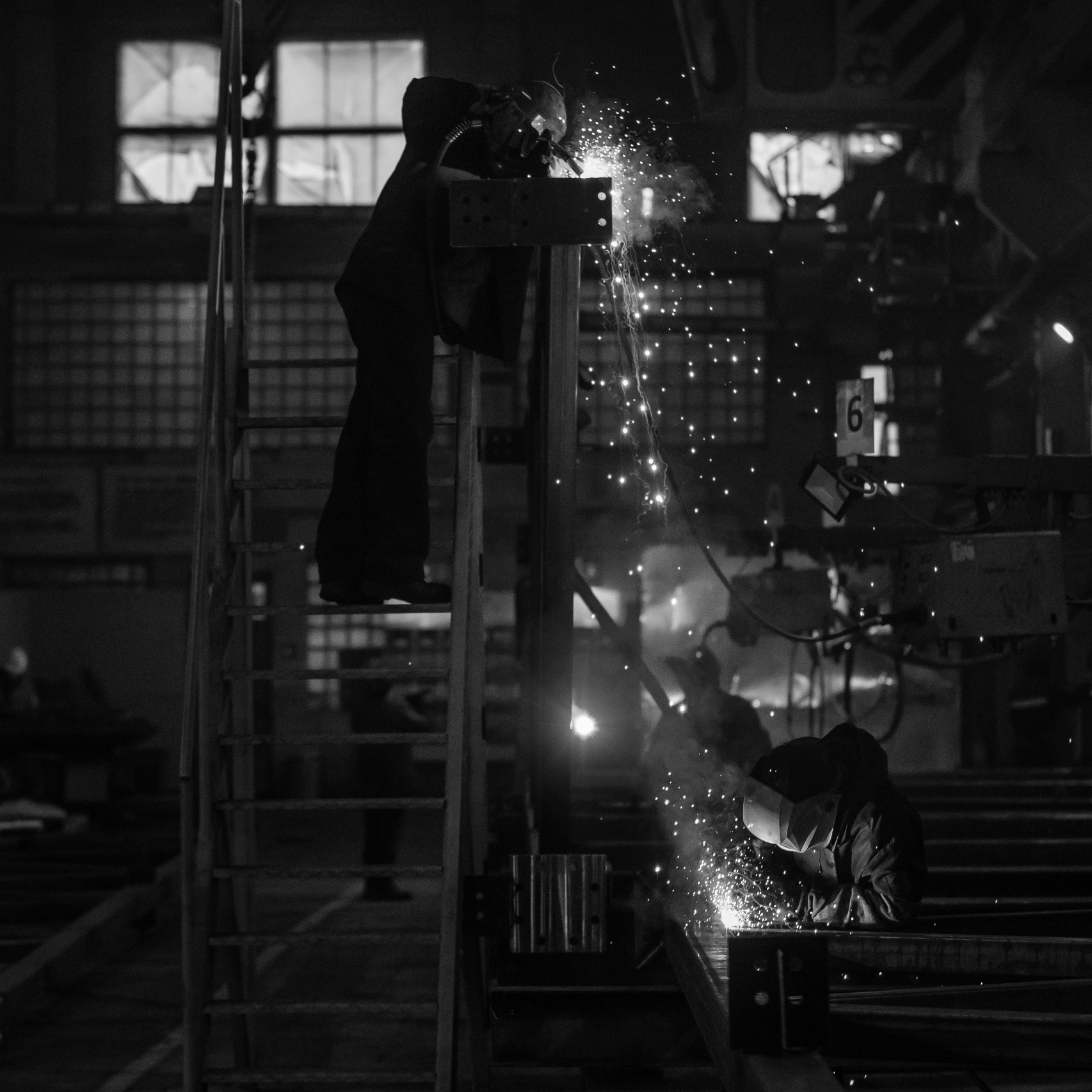 Красивые фото с производства в России