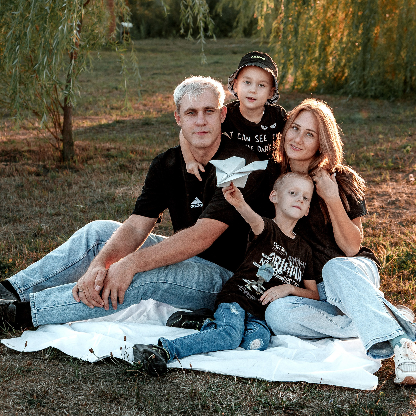 Фотограф для вашей семьи в Валуйках Татьяна Куликова