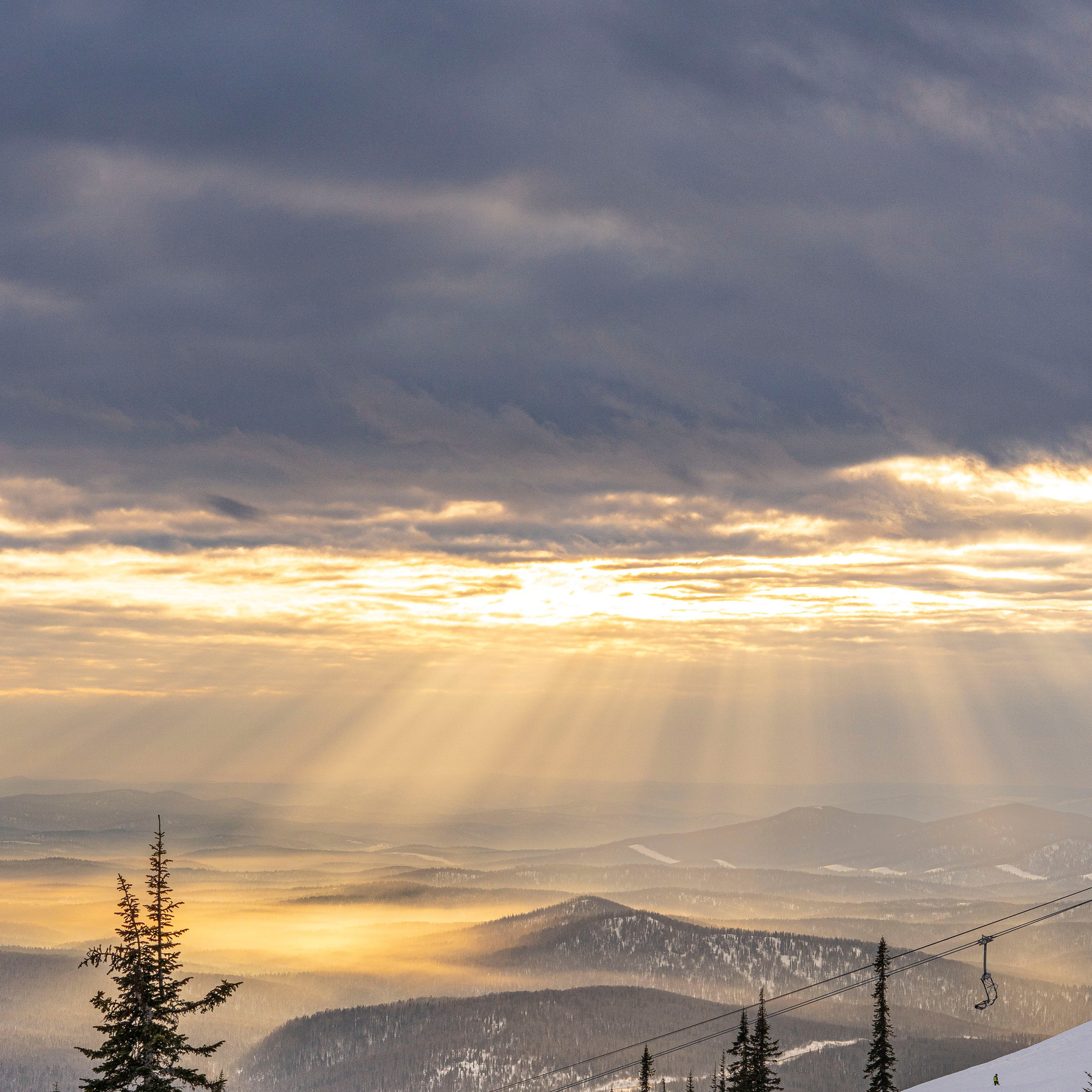Анастасия Паршукова — фотограф Шерегеш Новосибирск