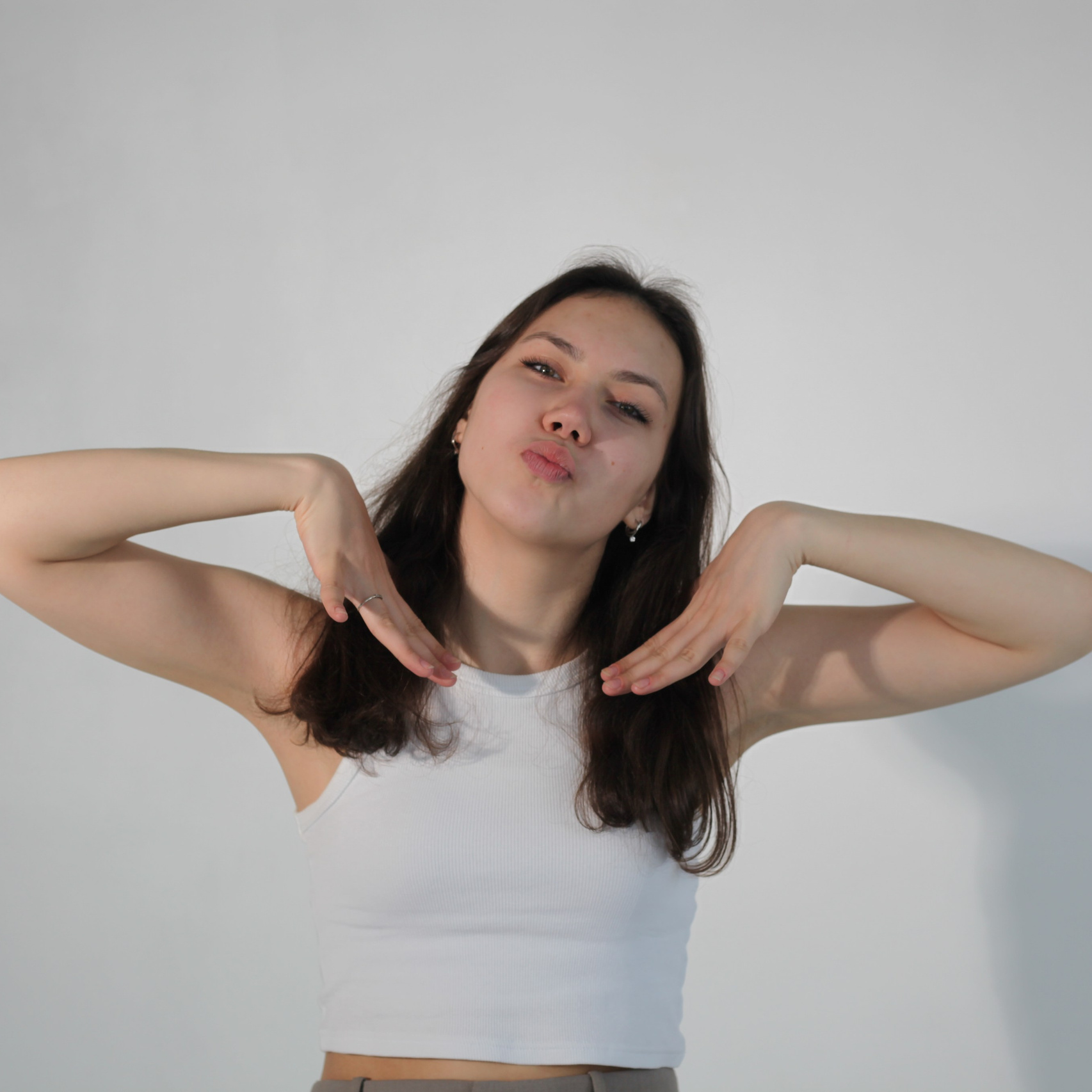 фотосессия в студии Екатеринбург Дарья Другова