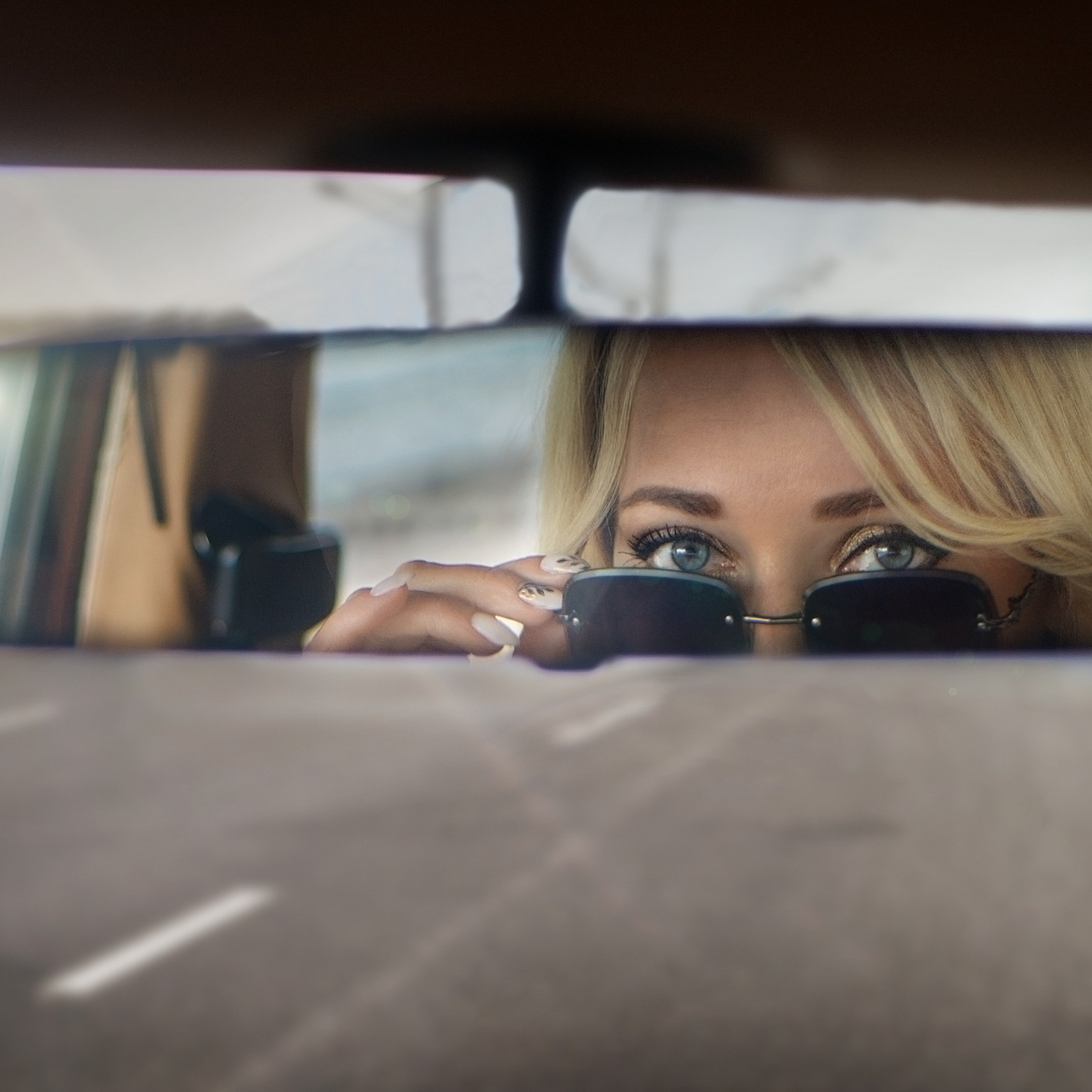 Фотограф Вика Никонова - ретро съемка