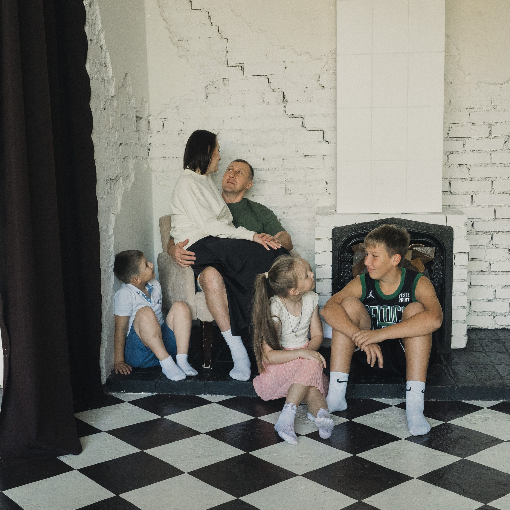 Семейный фотограф Екатеринбург Татьяна Девятых