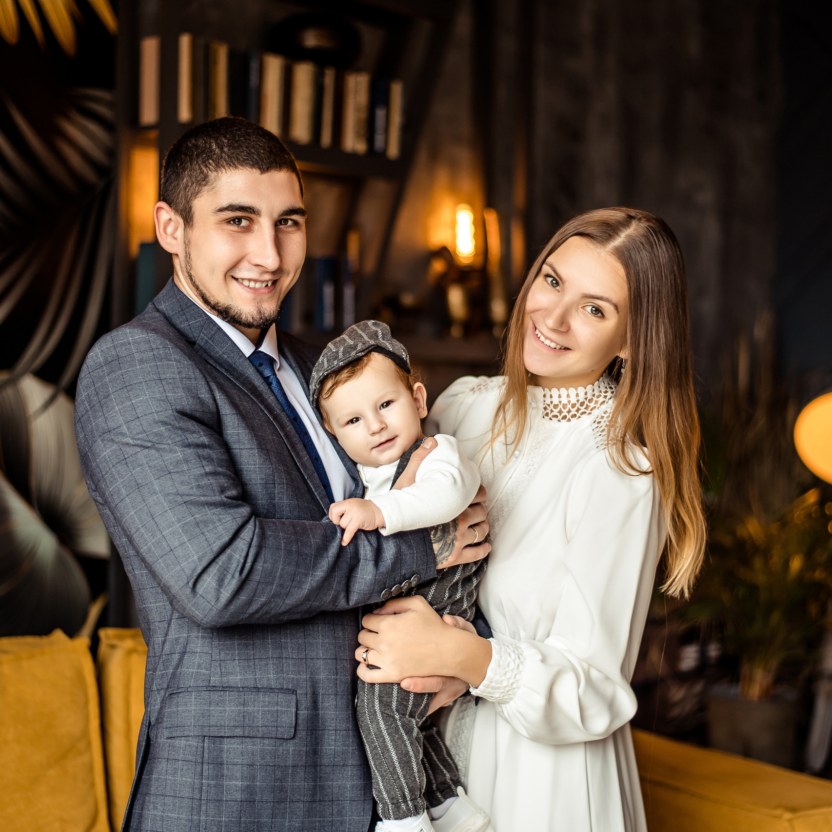 Семейные съёмки. Свадебный и семейный фотограф в Щёкино, Тула I Мария Житная