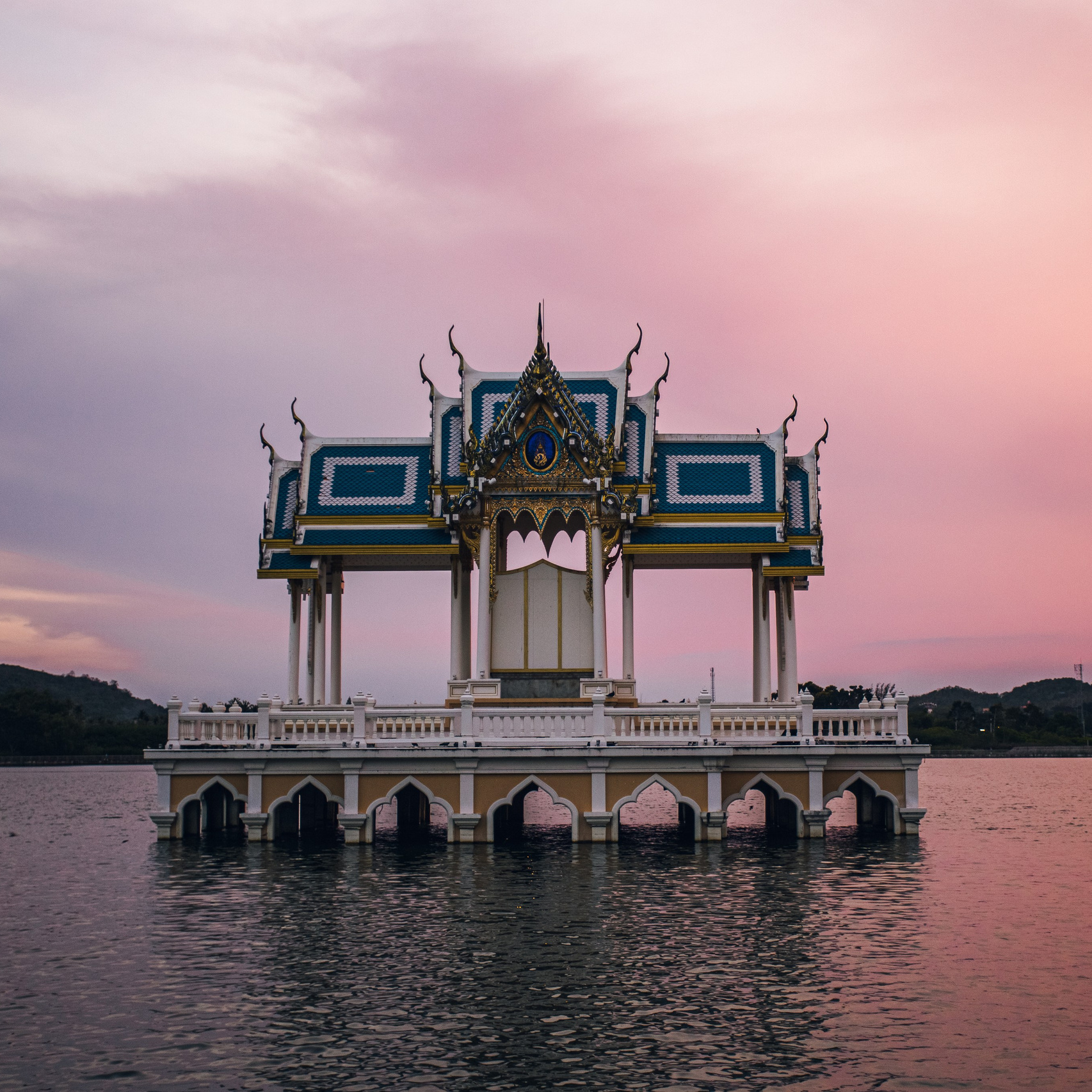 Фототур в Хуахин (Тайланд). Семейный и художественный фотограф в Тюмени Юлия Логинова