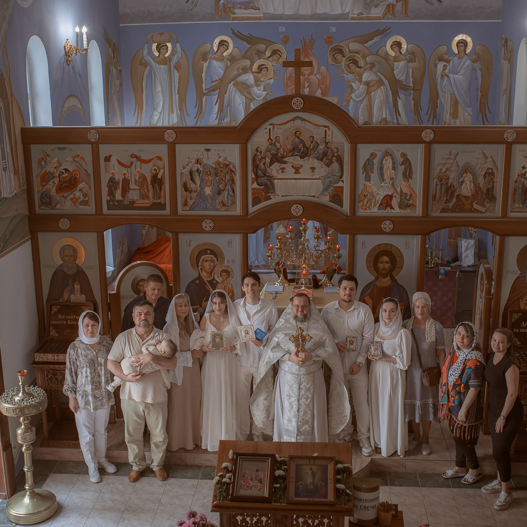 стоимость венчания в Ташкенте