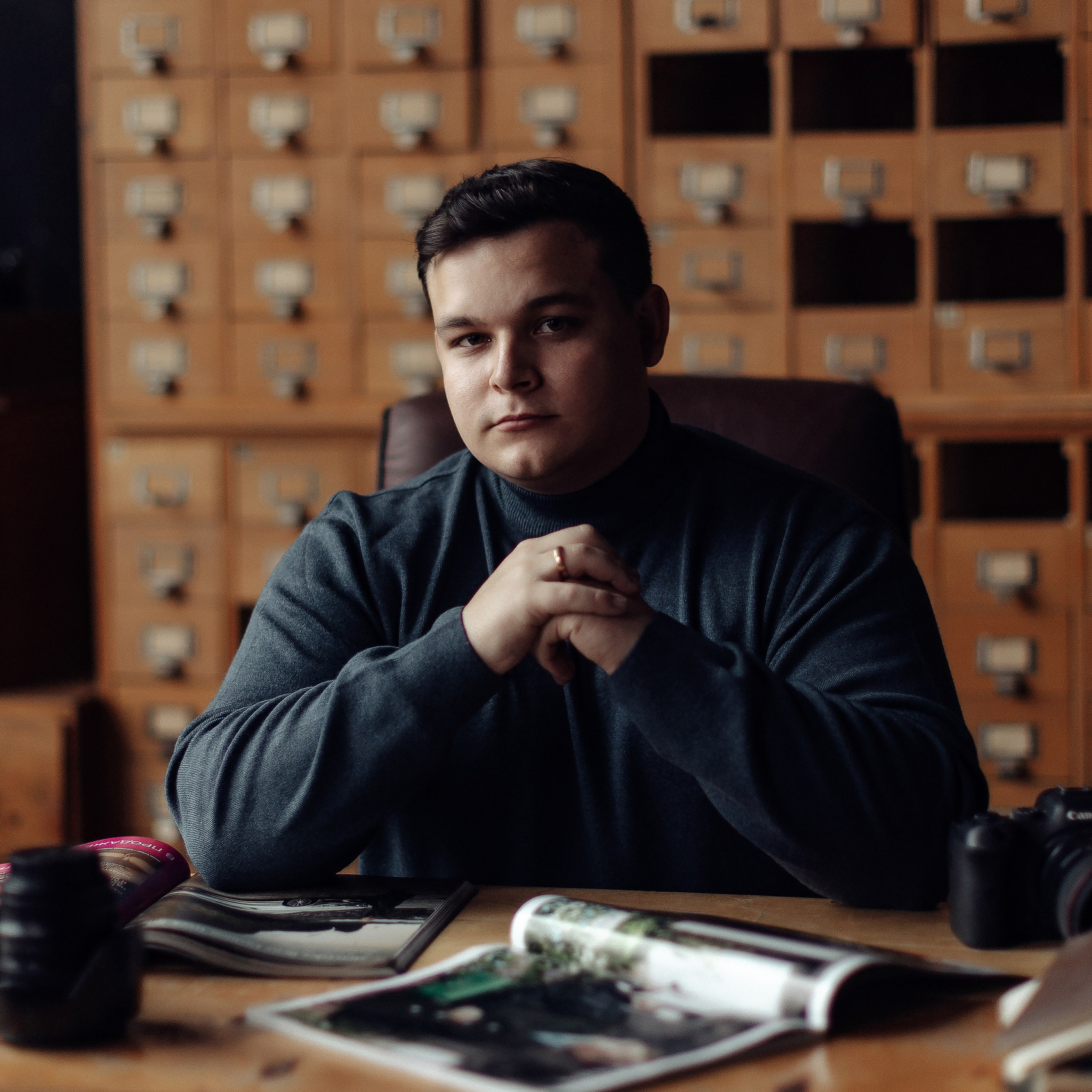 Алексей Шаров — свадебный и репортажный фотограф в Нижнем Новгороде