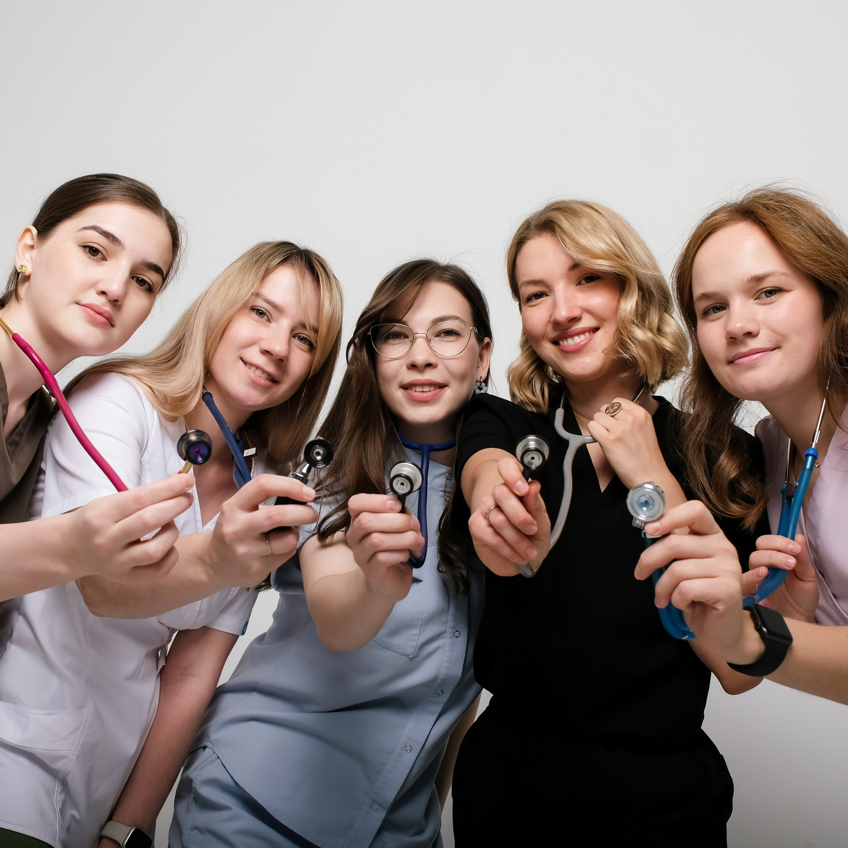 Компания проводит семинар 